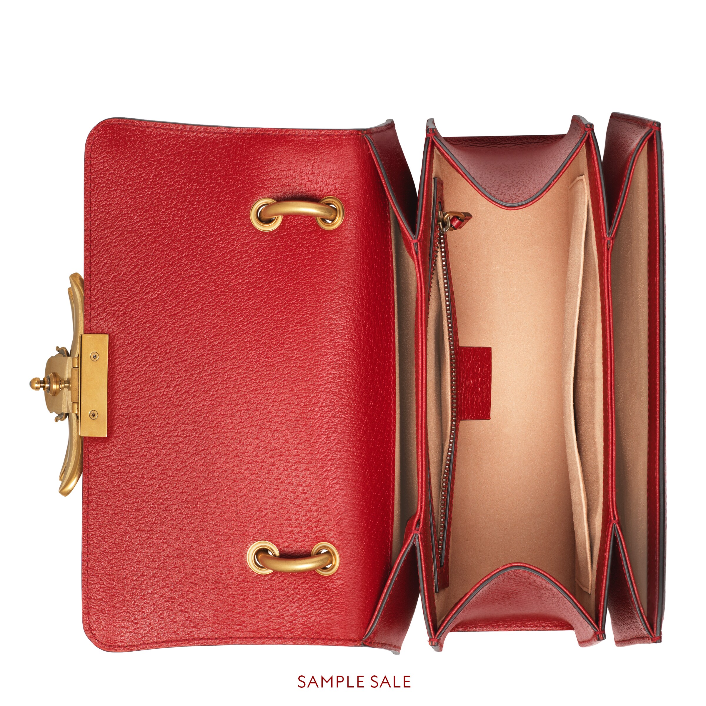 Queen Margaret GG small top handle bag GUCCI®