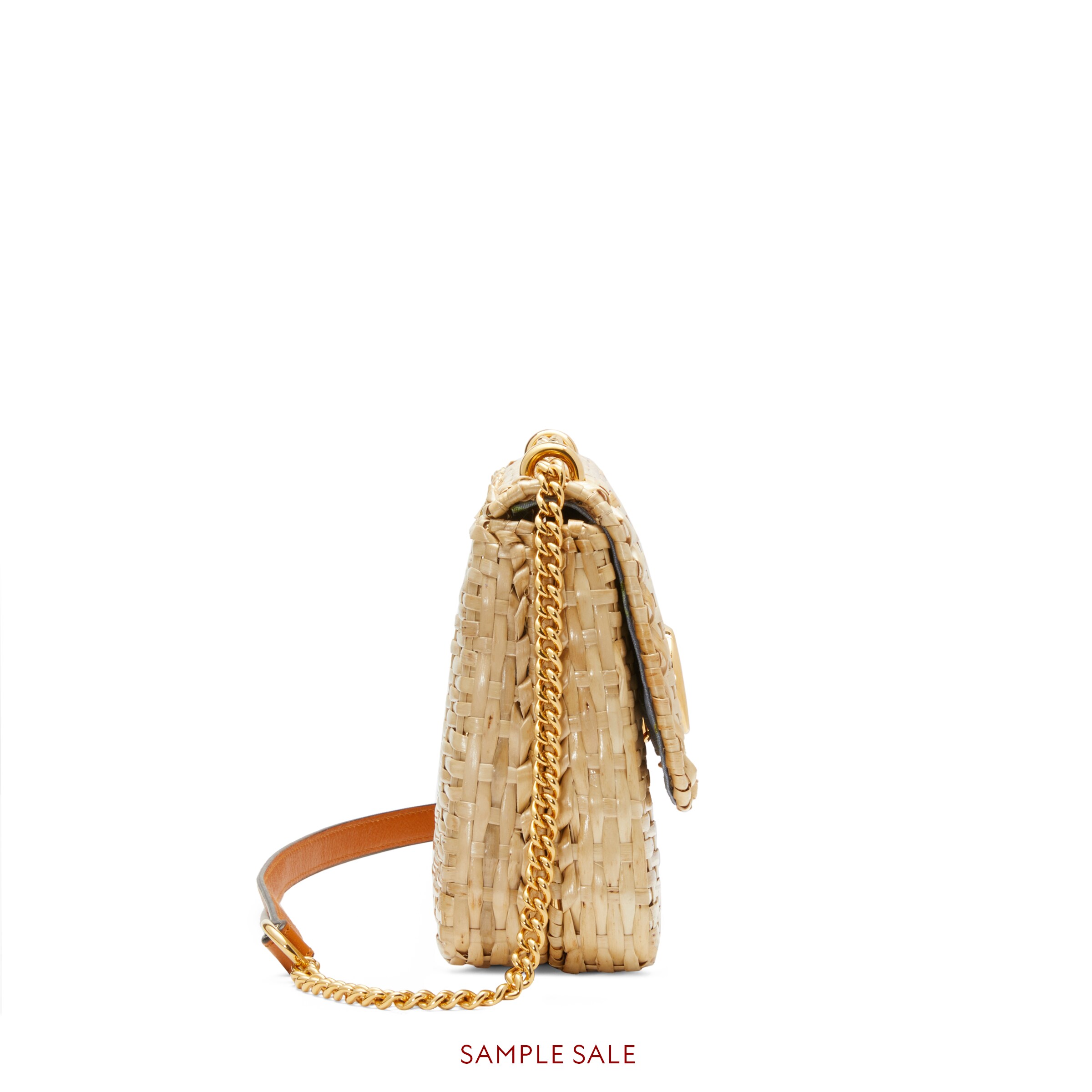 gucci wicker mini shoulder bag