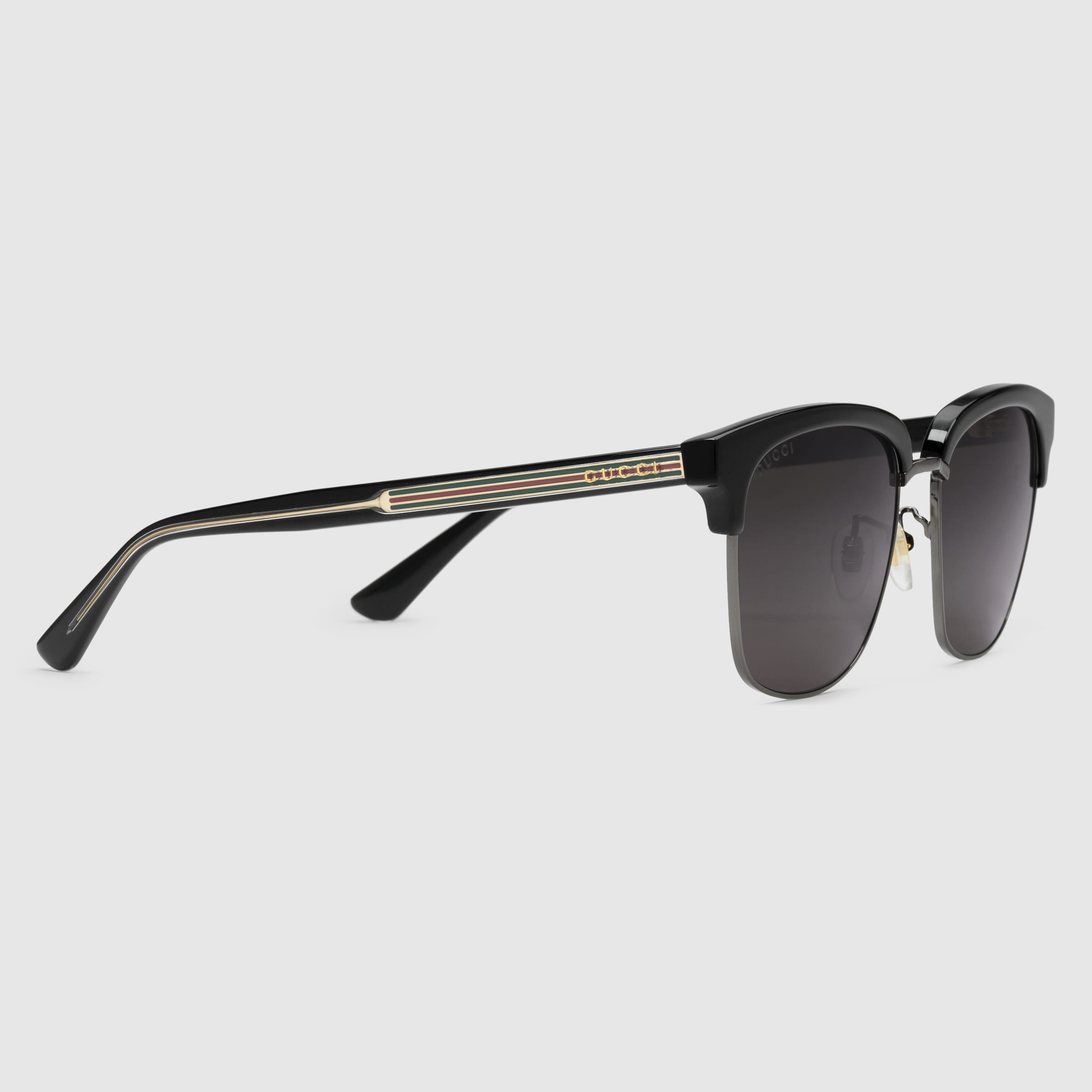 美品✨GUCCI　サングラス　7016　メタルフレーム　フルリム　スクエア 楽天市場】GUCCI グッチ サングラス GG1829SK レディース