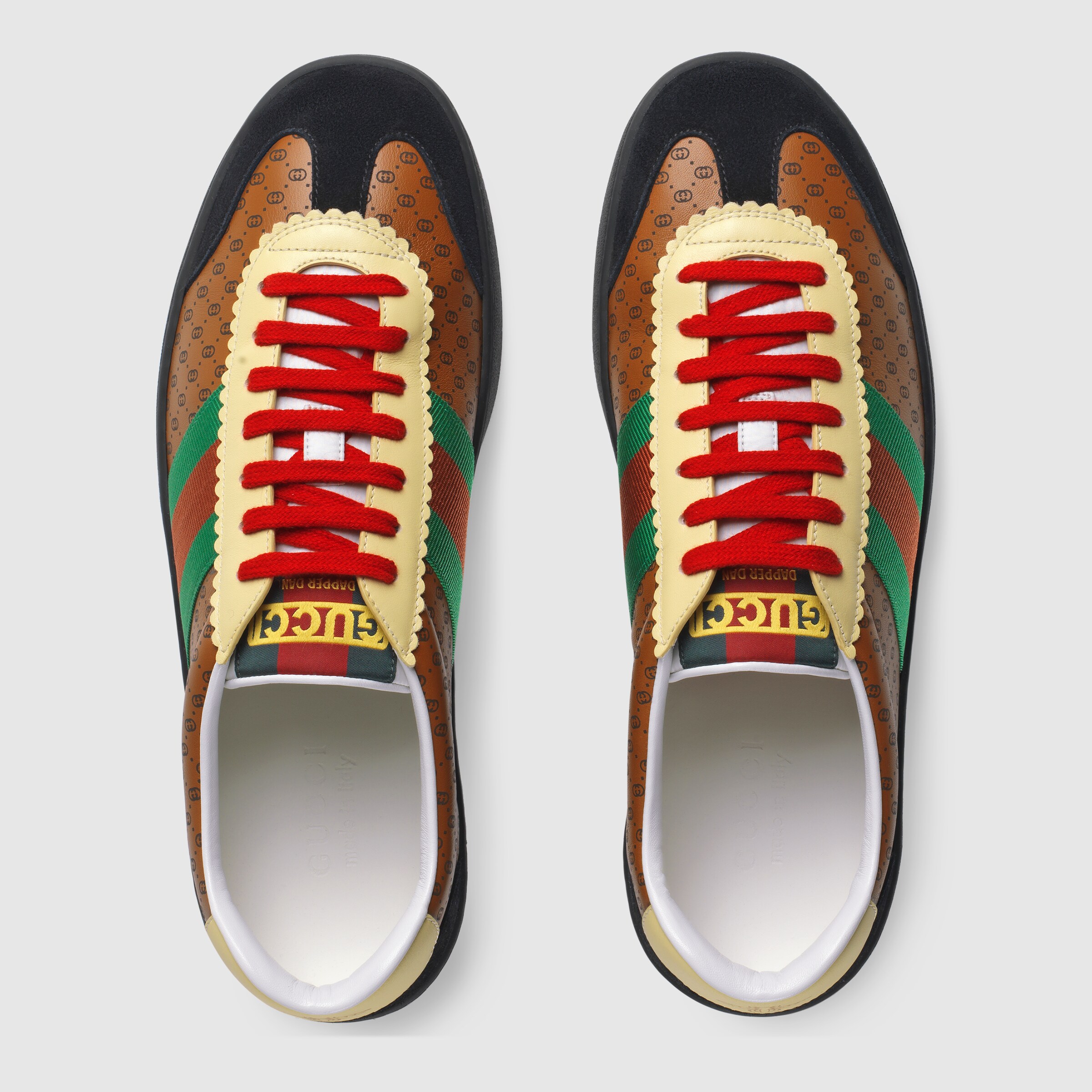 dapper dan sneakers