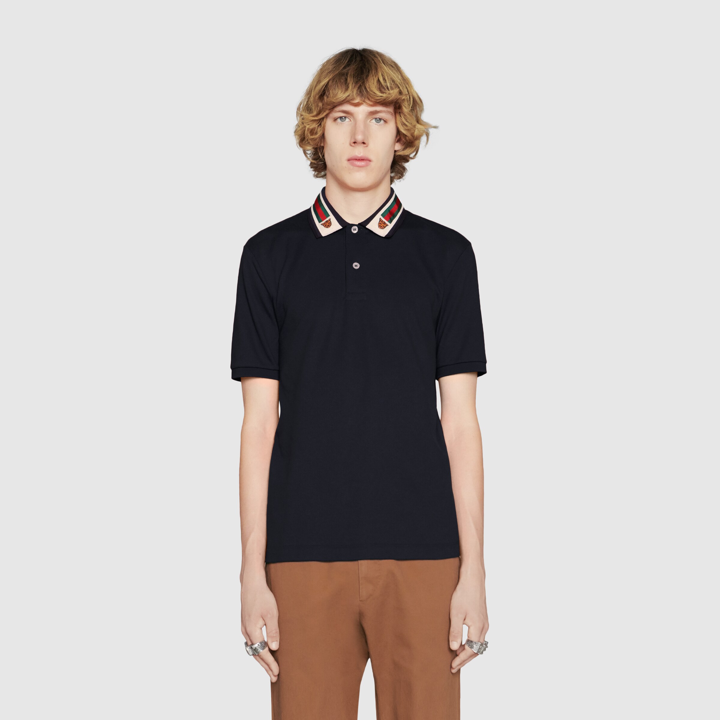 545714_XJAGU_4685_004_100_0000_Light-Cotton-polo-with-Web-and-feline-head.jpg