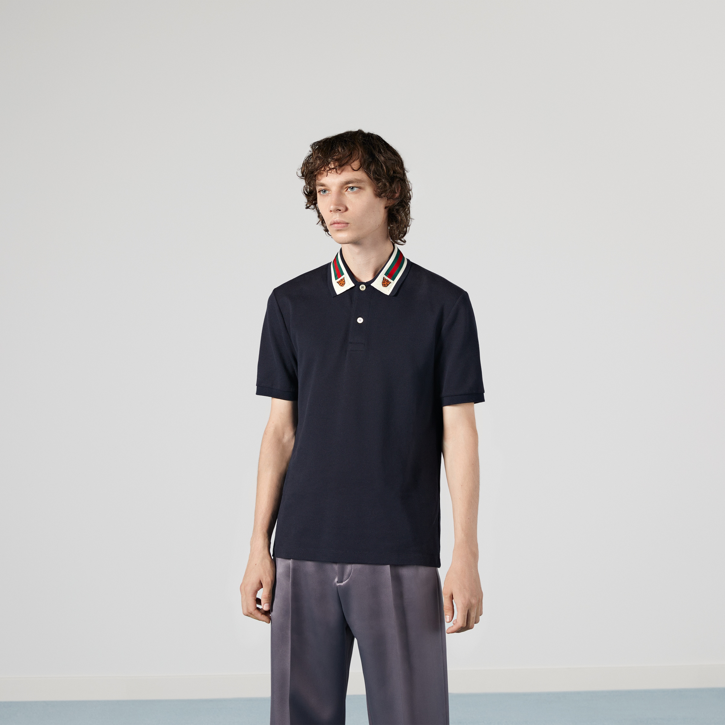 545714_XJAGU_4685_010_100_0000_Light-Cotton-polo-with-Web-and-feline-head.jpg