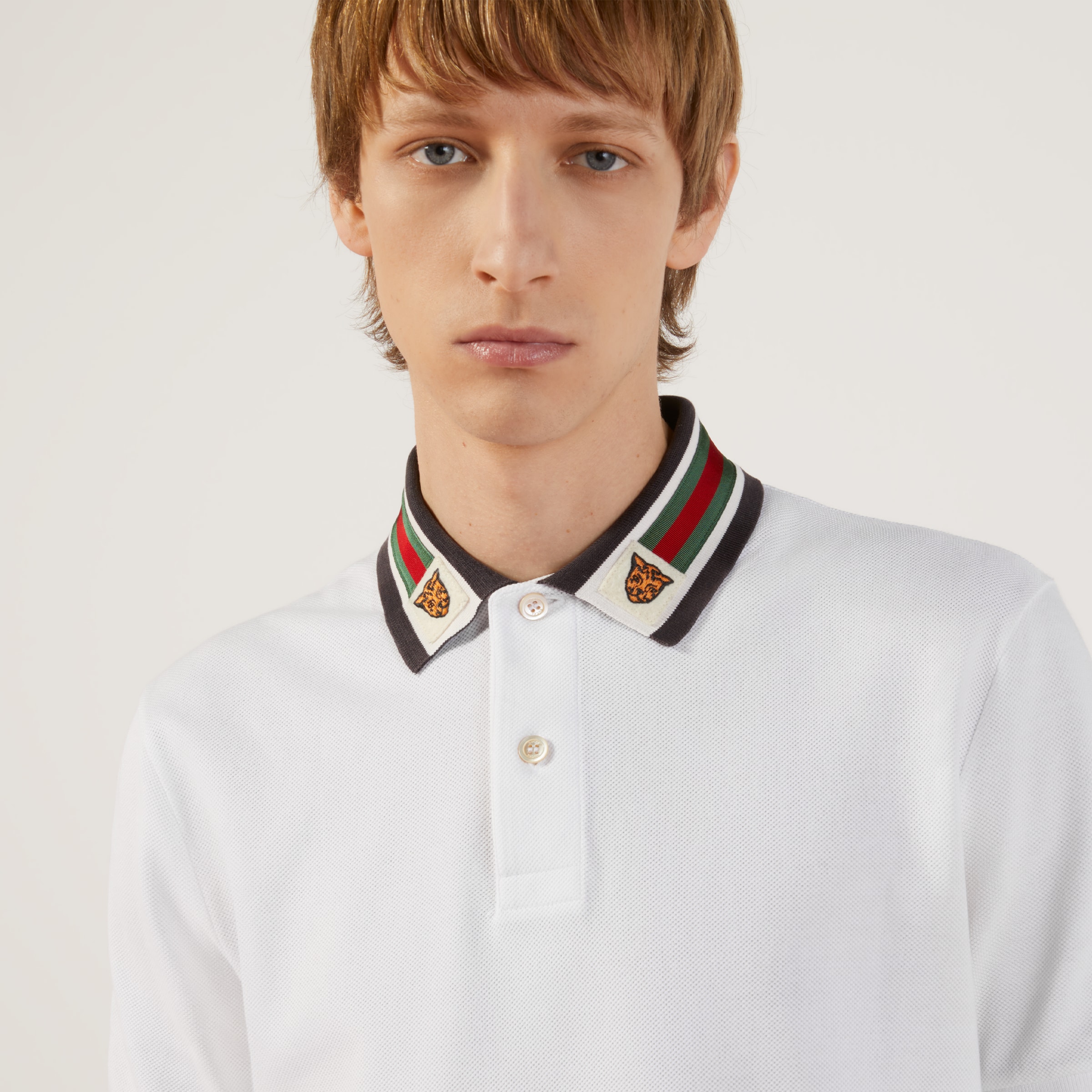545714_XJAGU_9061_005_100_0000_Light-Cotton-polo-with-Web-and-feline-head.jpg