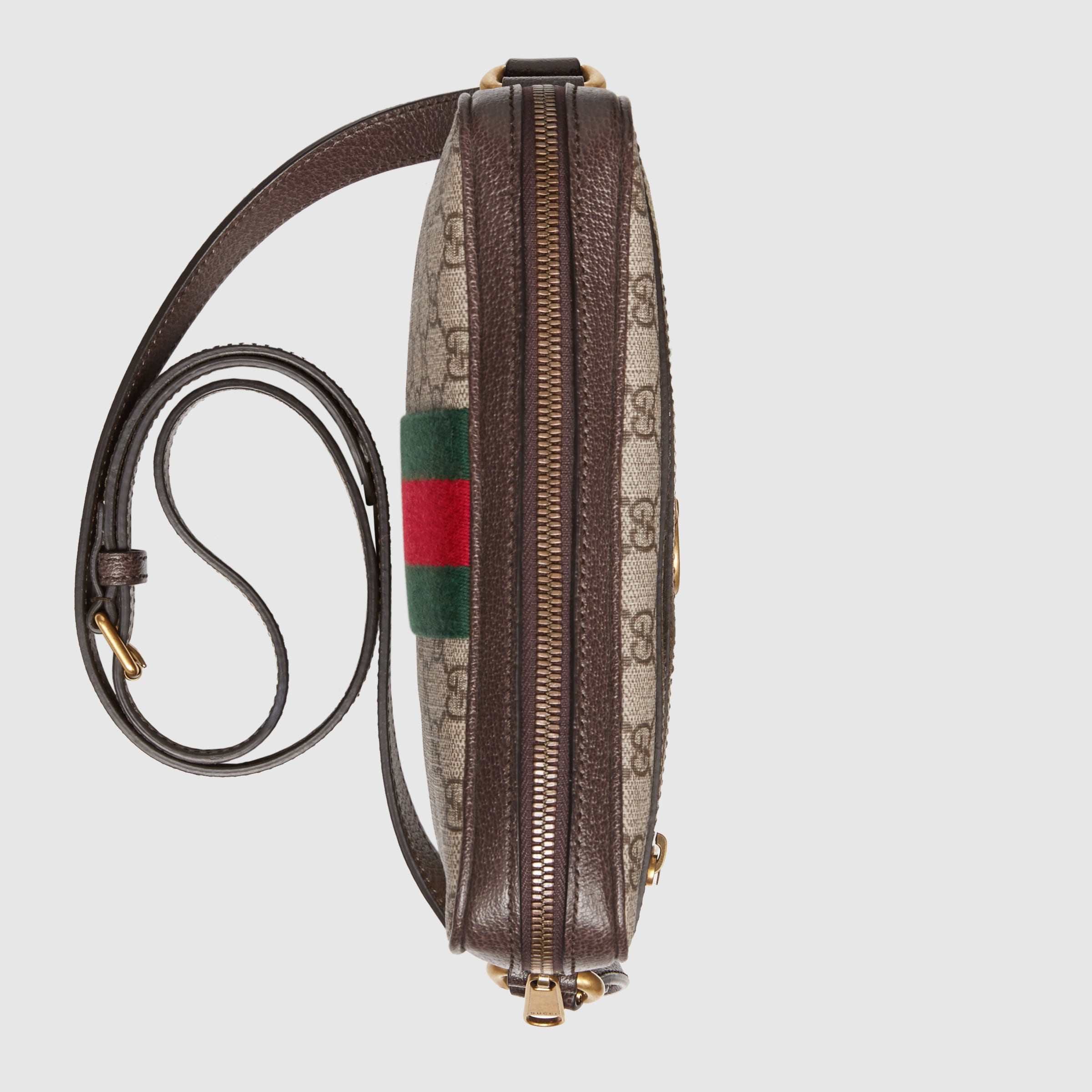 GG Supreme Ophidia Small Messenger Bag | GUCCI® US