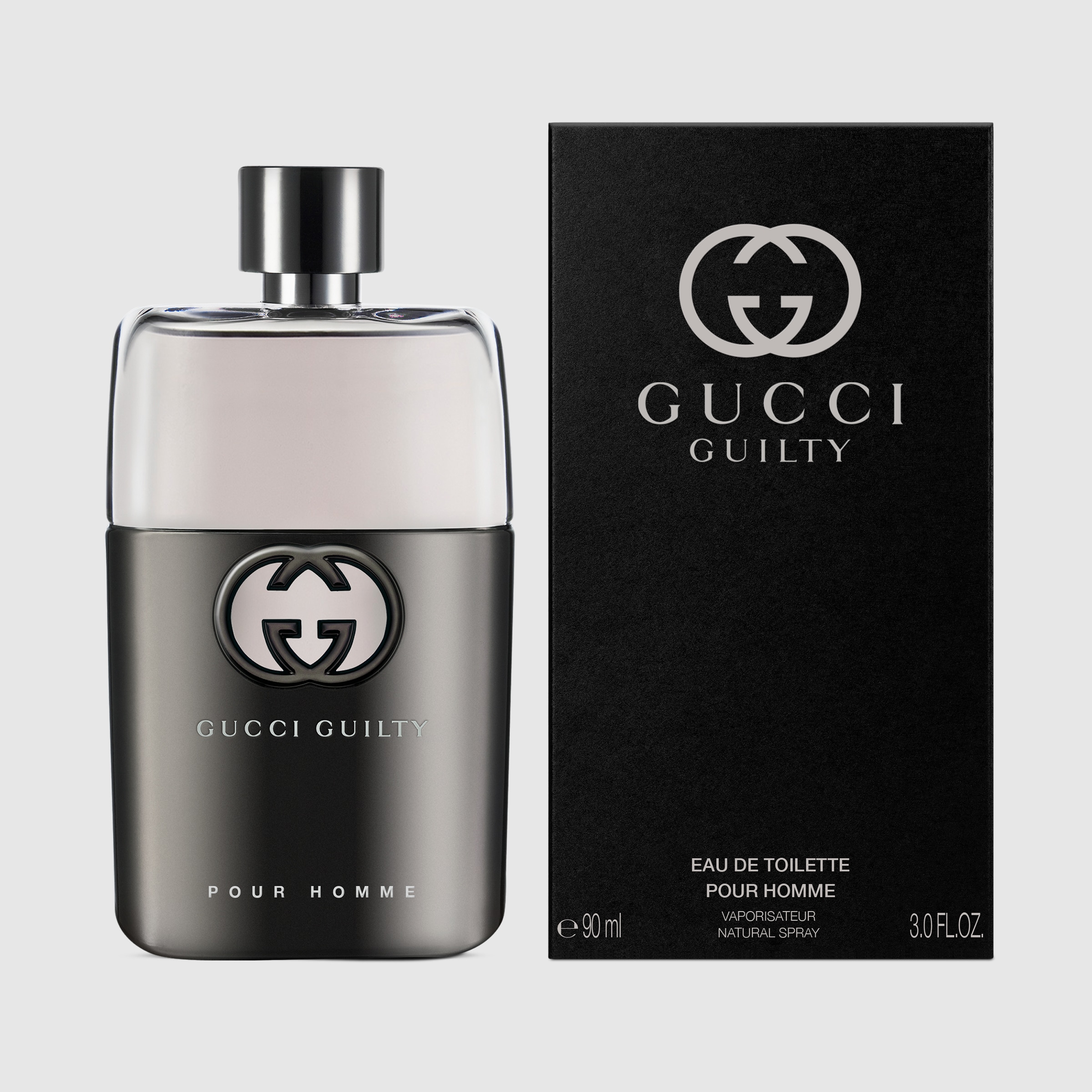 GUCCI グッチ 香水 ギルティ - 香水(男性用)