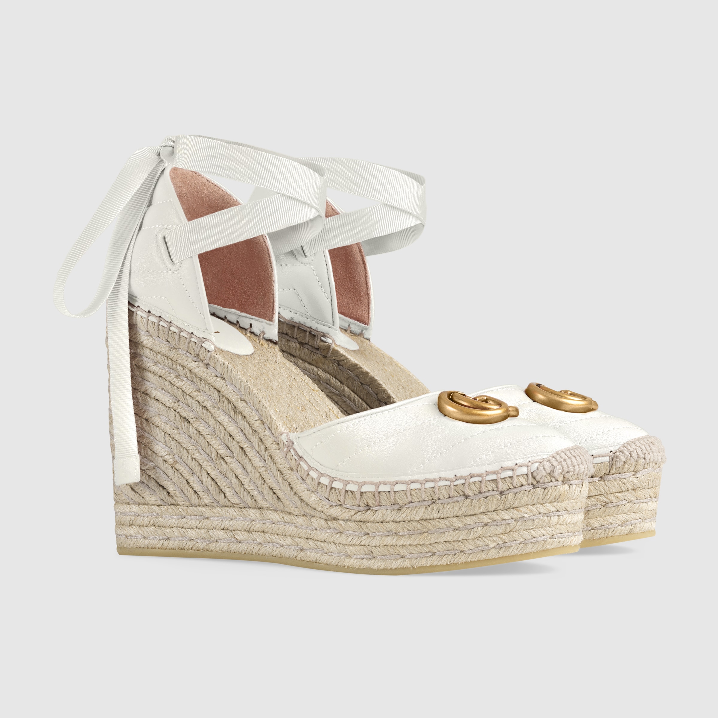 platform espadrilles gucci