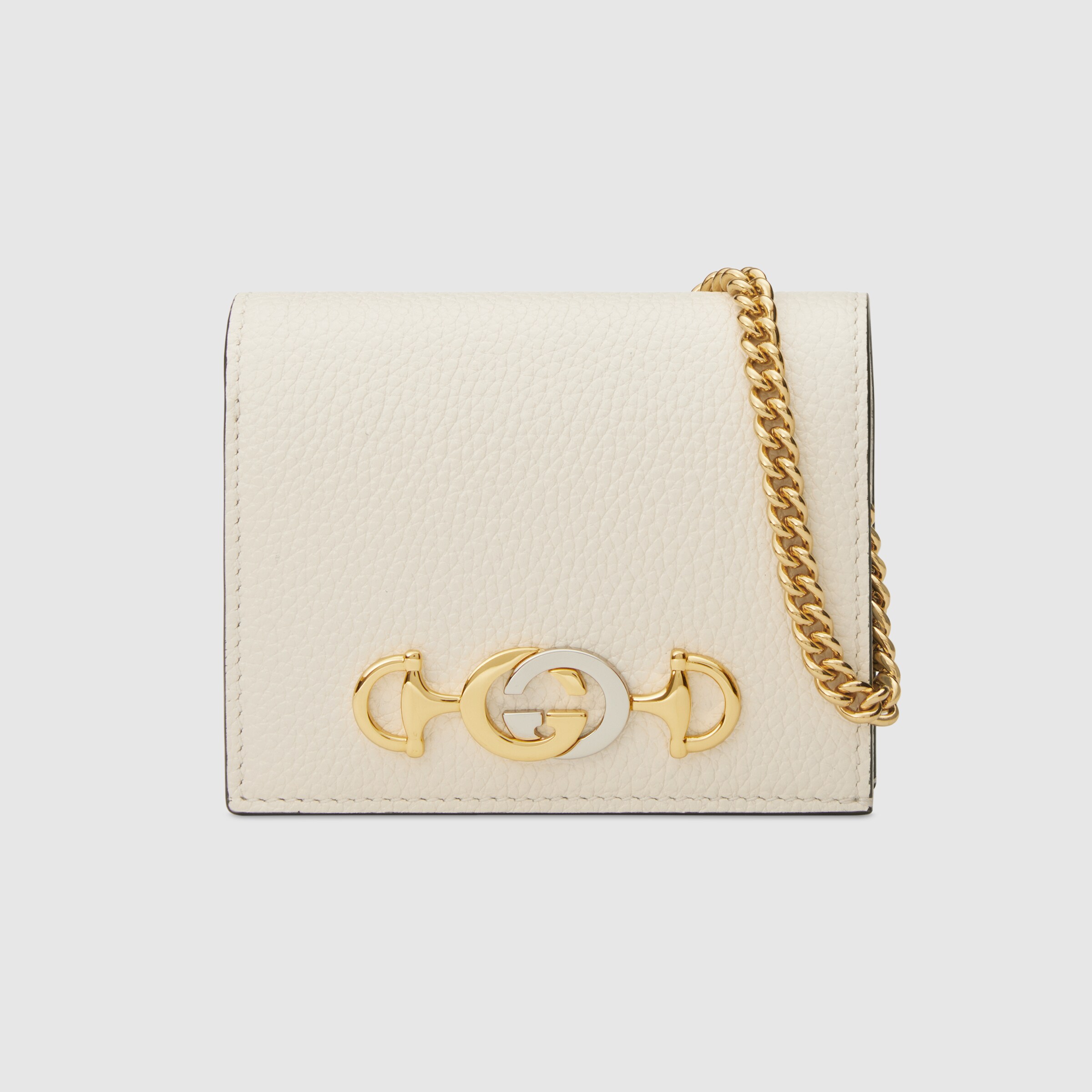 Gucci Zumi皮革卡片銀包 HK$ 4,900