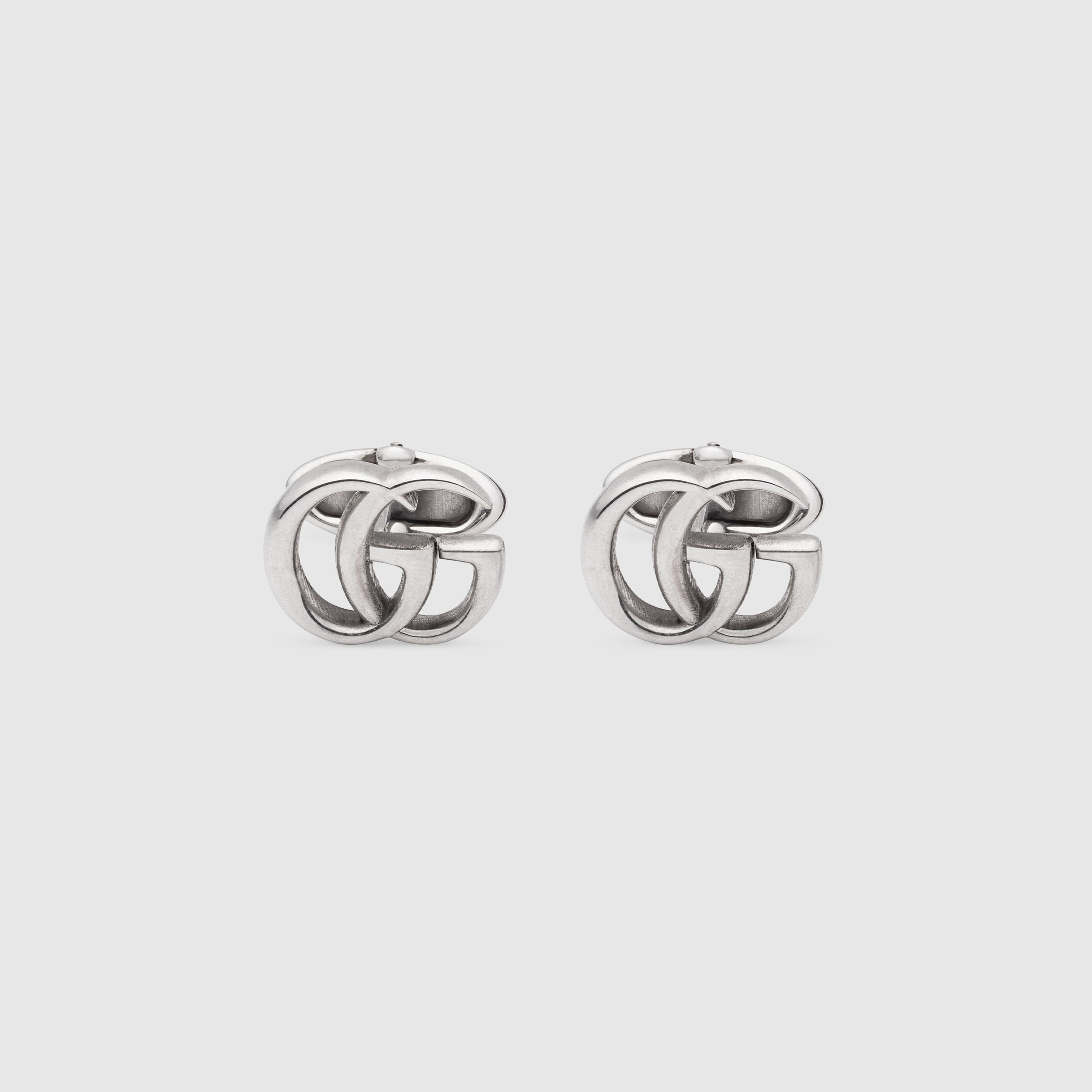 GUCCI カフス　ノット　シルバー　925 #47 GUCCI カフス ノット シルバー 925 #47 - メルカリ