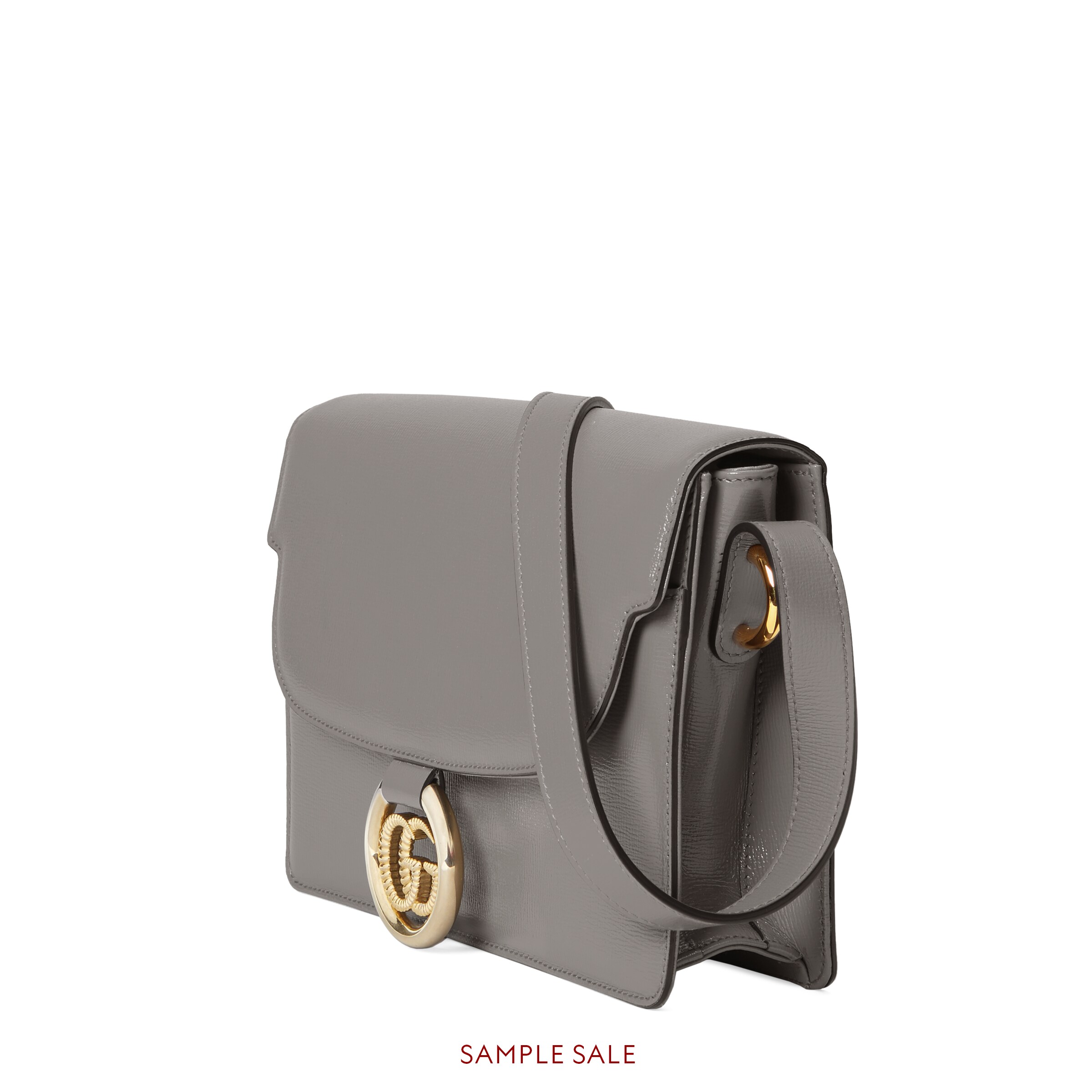 gucci grey mini bag