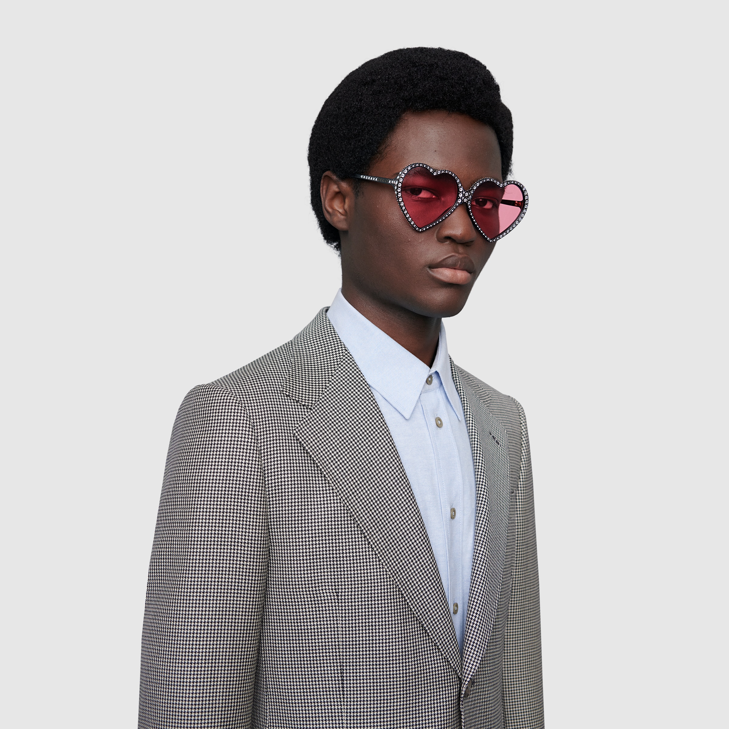elton john glasses gucci