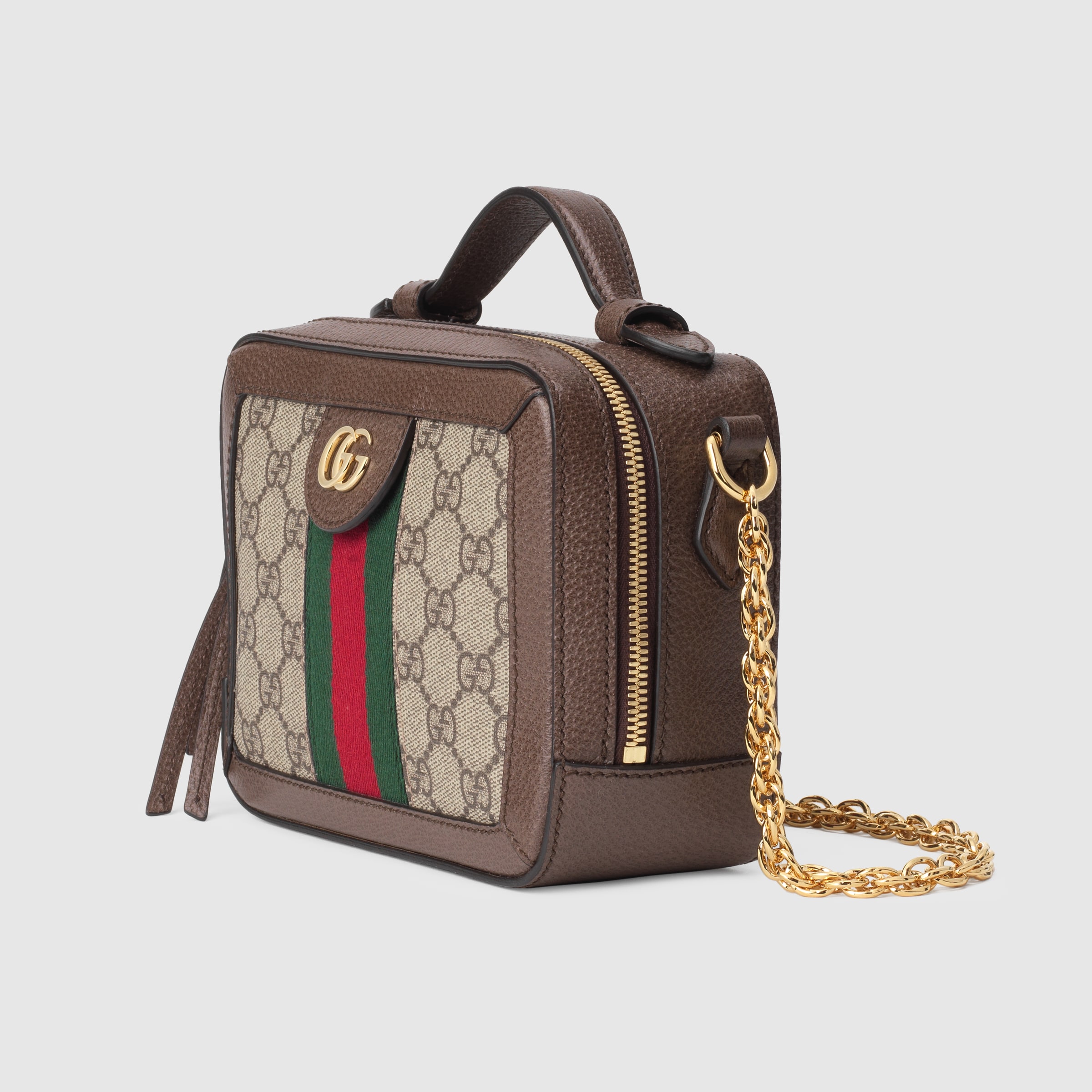 GG Supreme Ophidia Mini Shoulder Bag | GUCCI® US