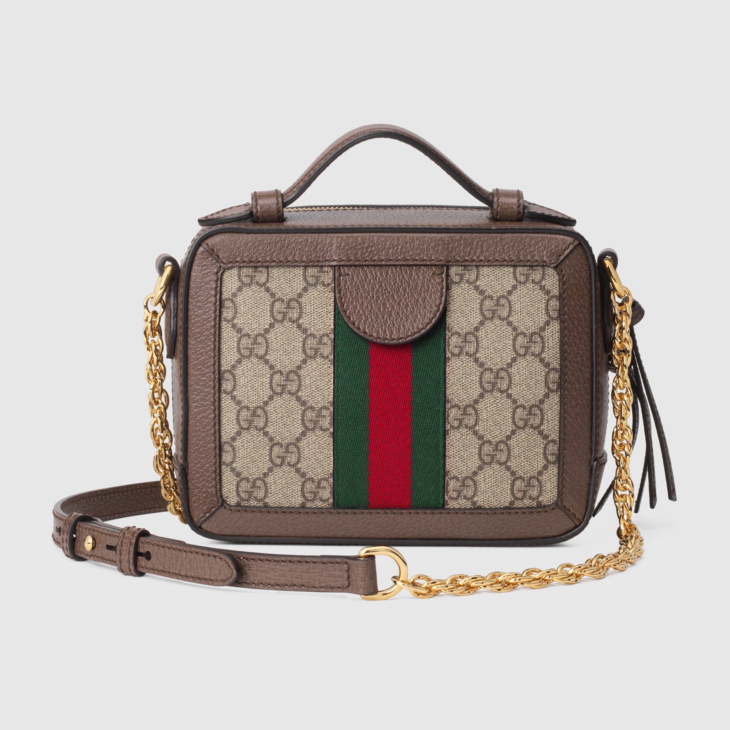 Mini sac à épaule Ophidia à motif GG en toile GG Supreme GUCCI® FR