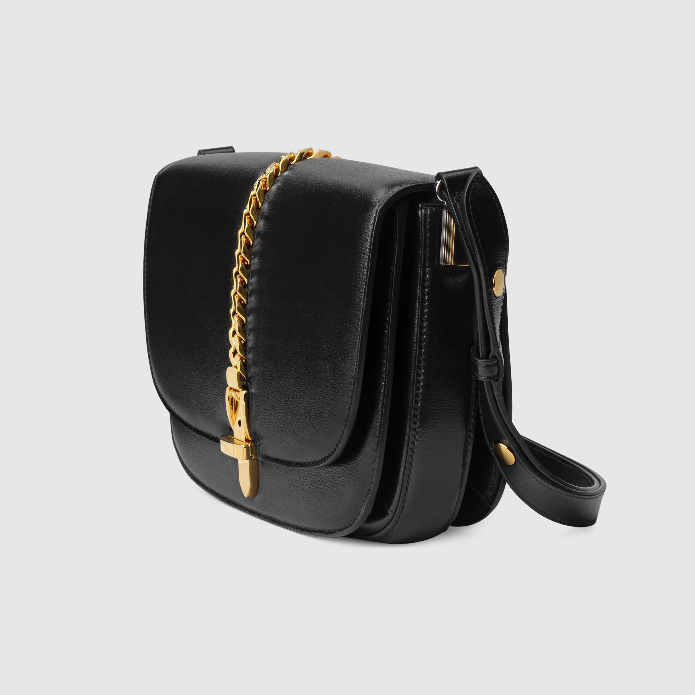 gucci sylvie 1969 mini shoulder bag