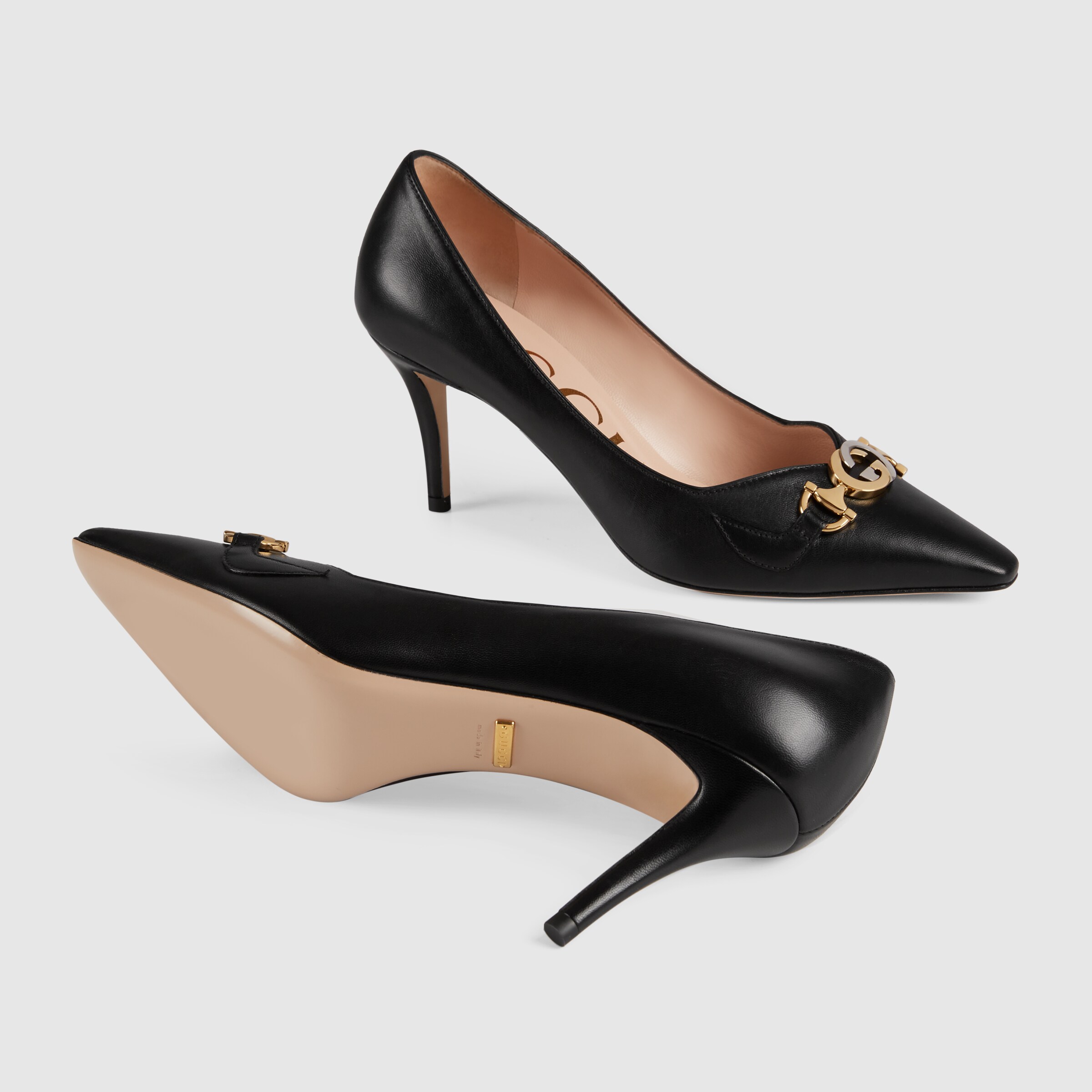 gucci zumi pump