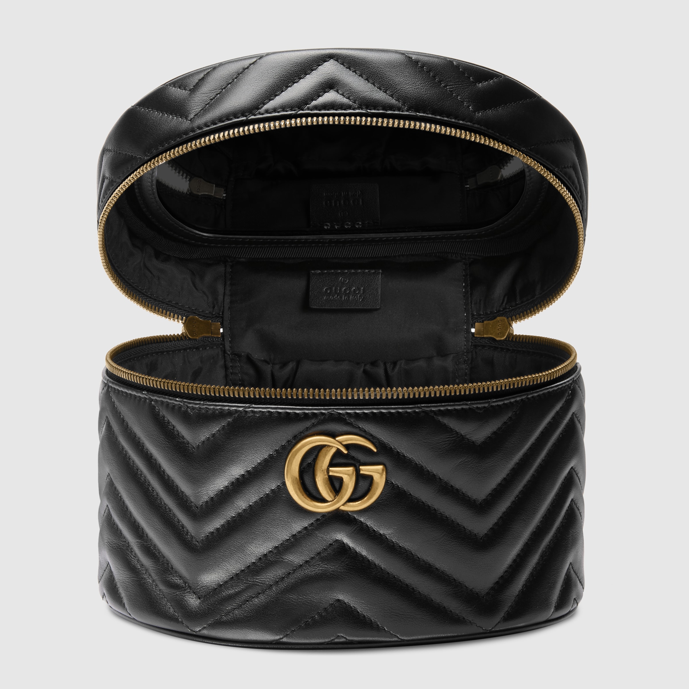 gucci gg marmont large cosmetics case