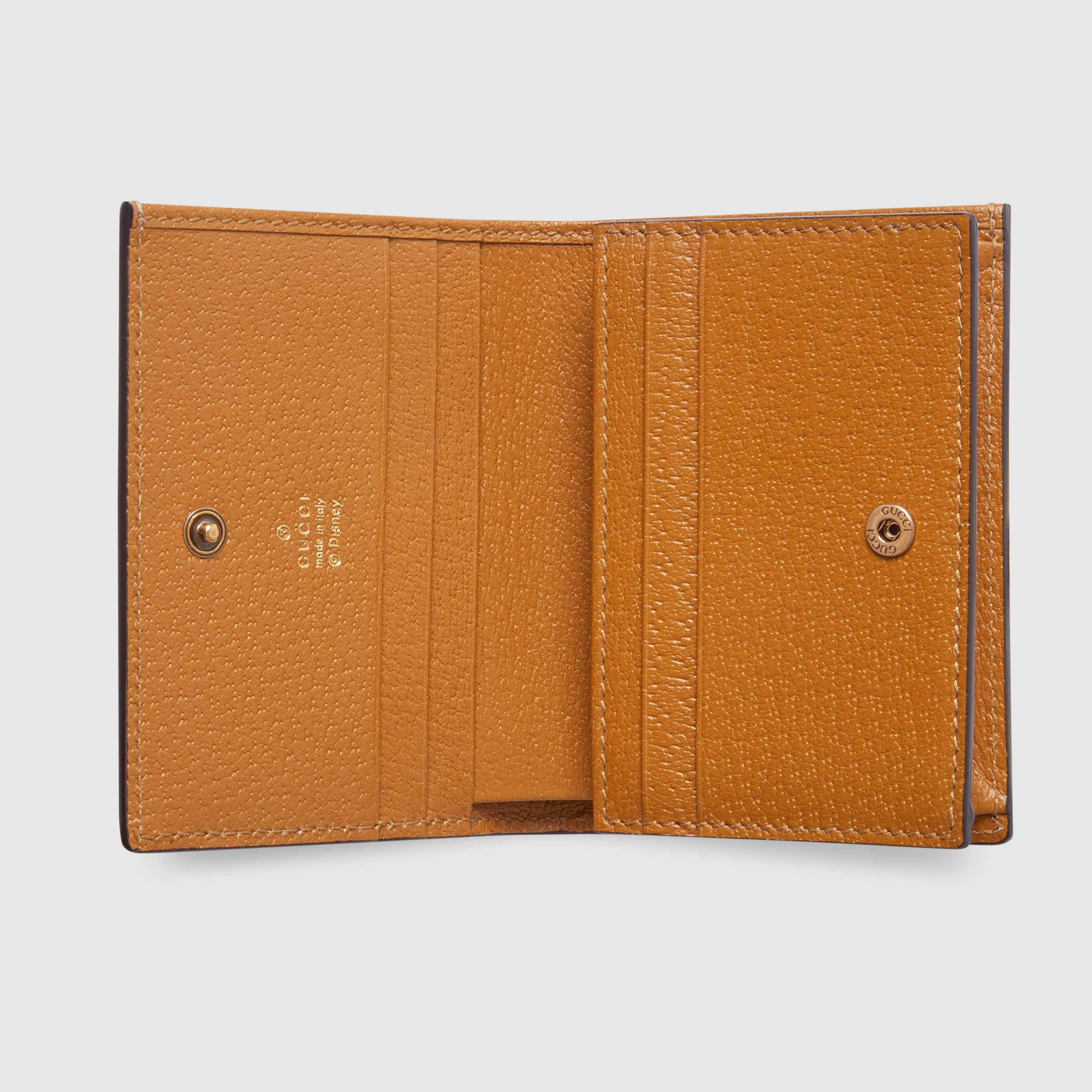 Disney x Gucci card case wallet in mini GG Supreme GUCCI® 香港