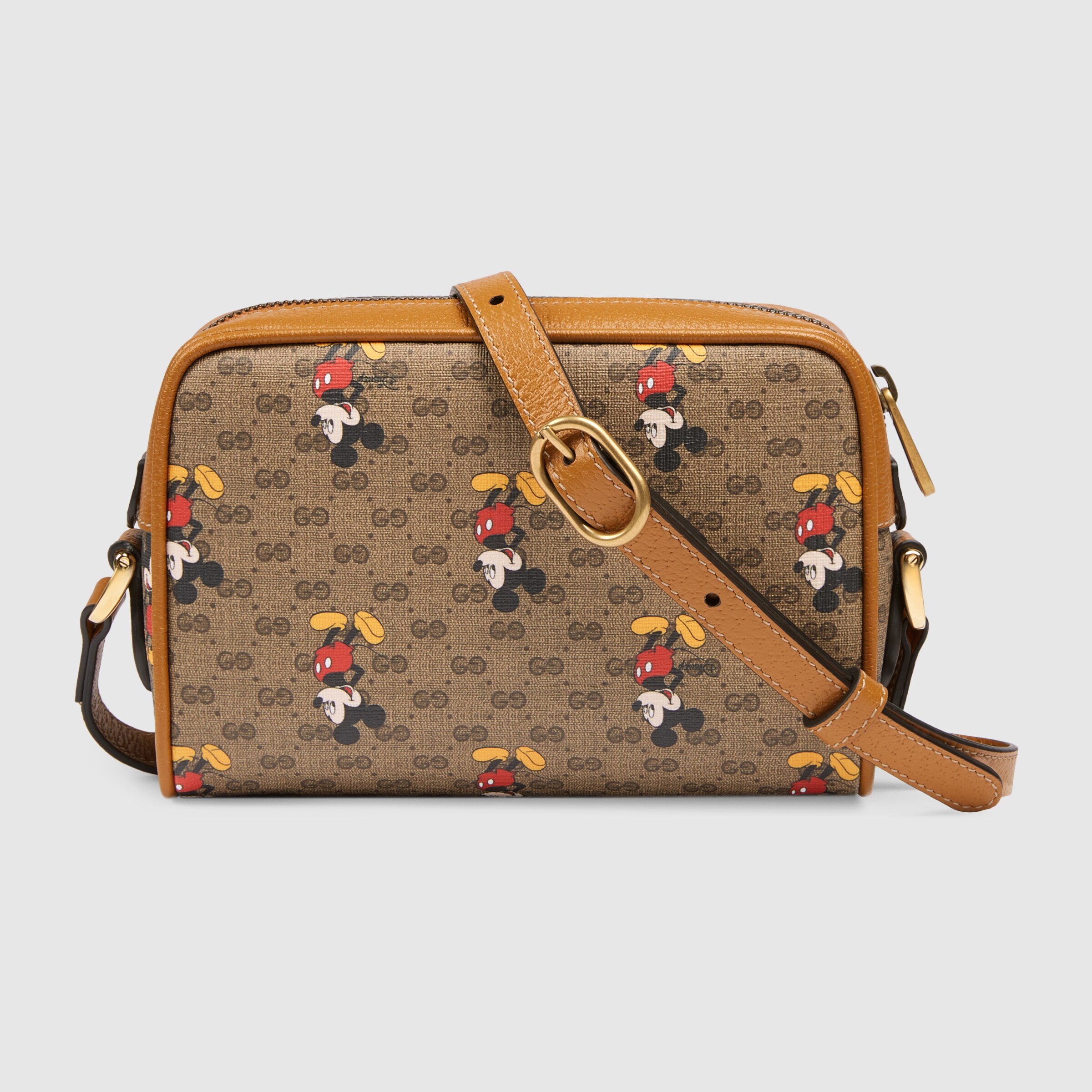 disney gucci shoulder bag