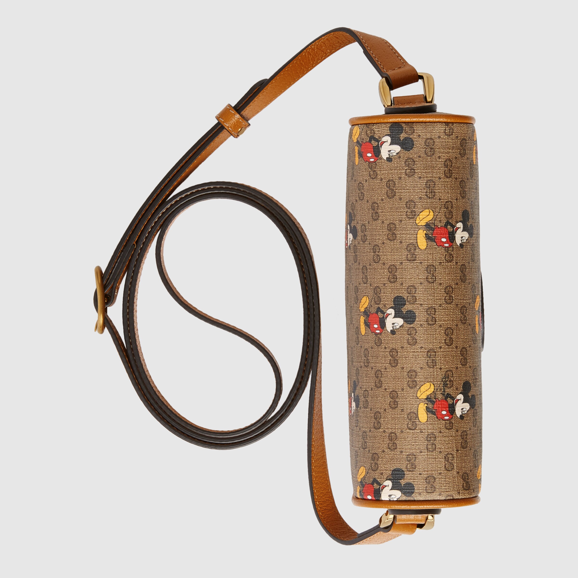 Beige Disney x Gucci shoulder bag GUCCI® US
