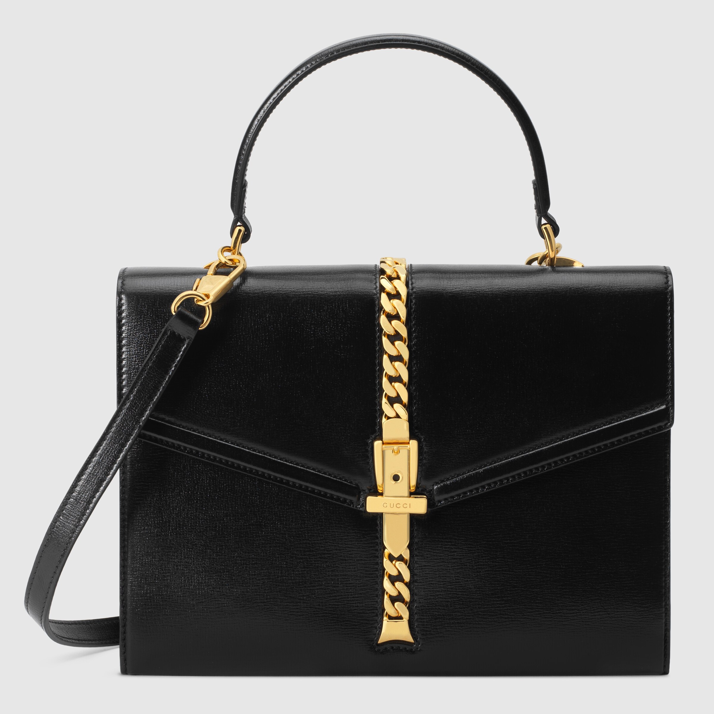 gucci sylvie 1969 mini shoulder bag