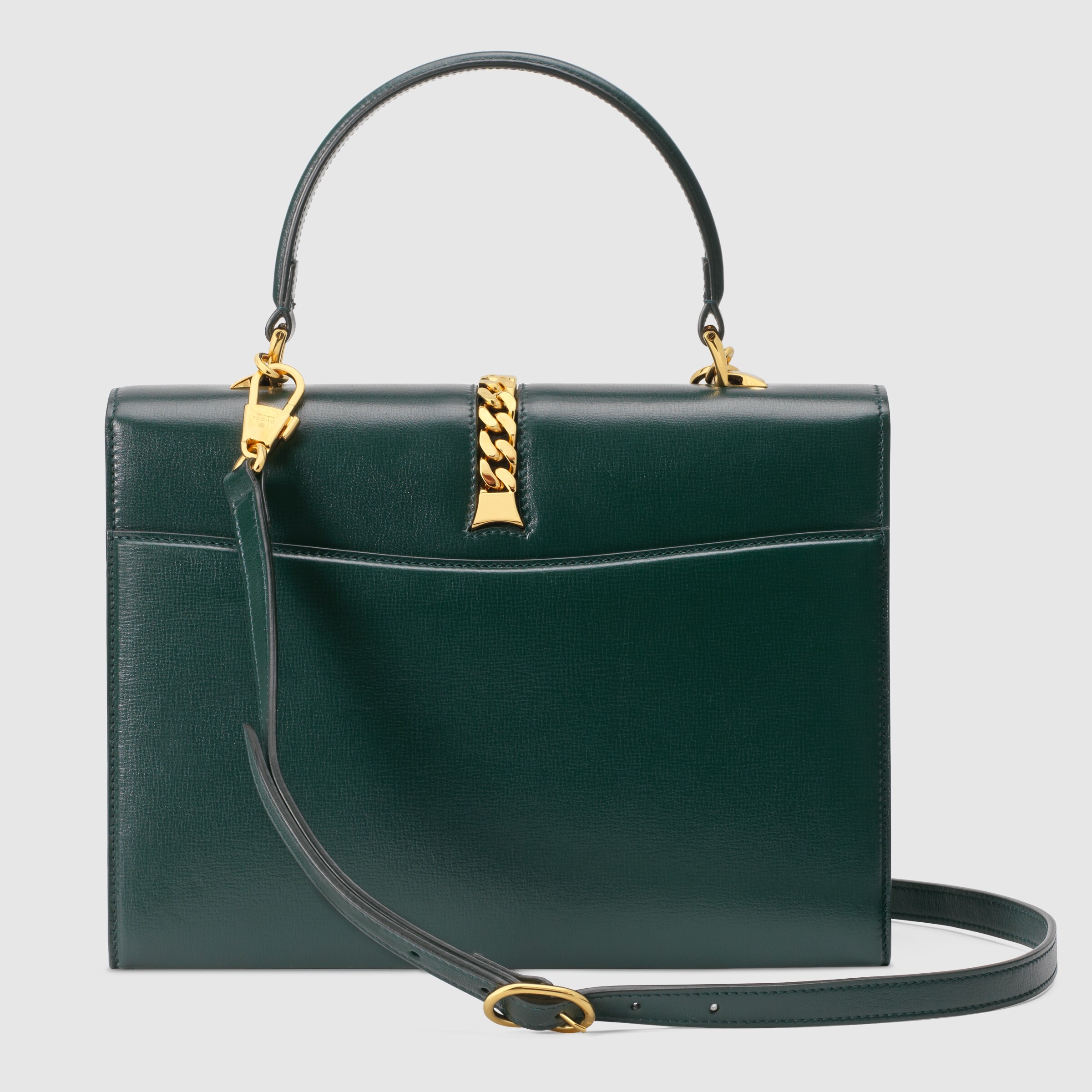 gucci sylvie 1969 small top handle bag