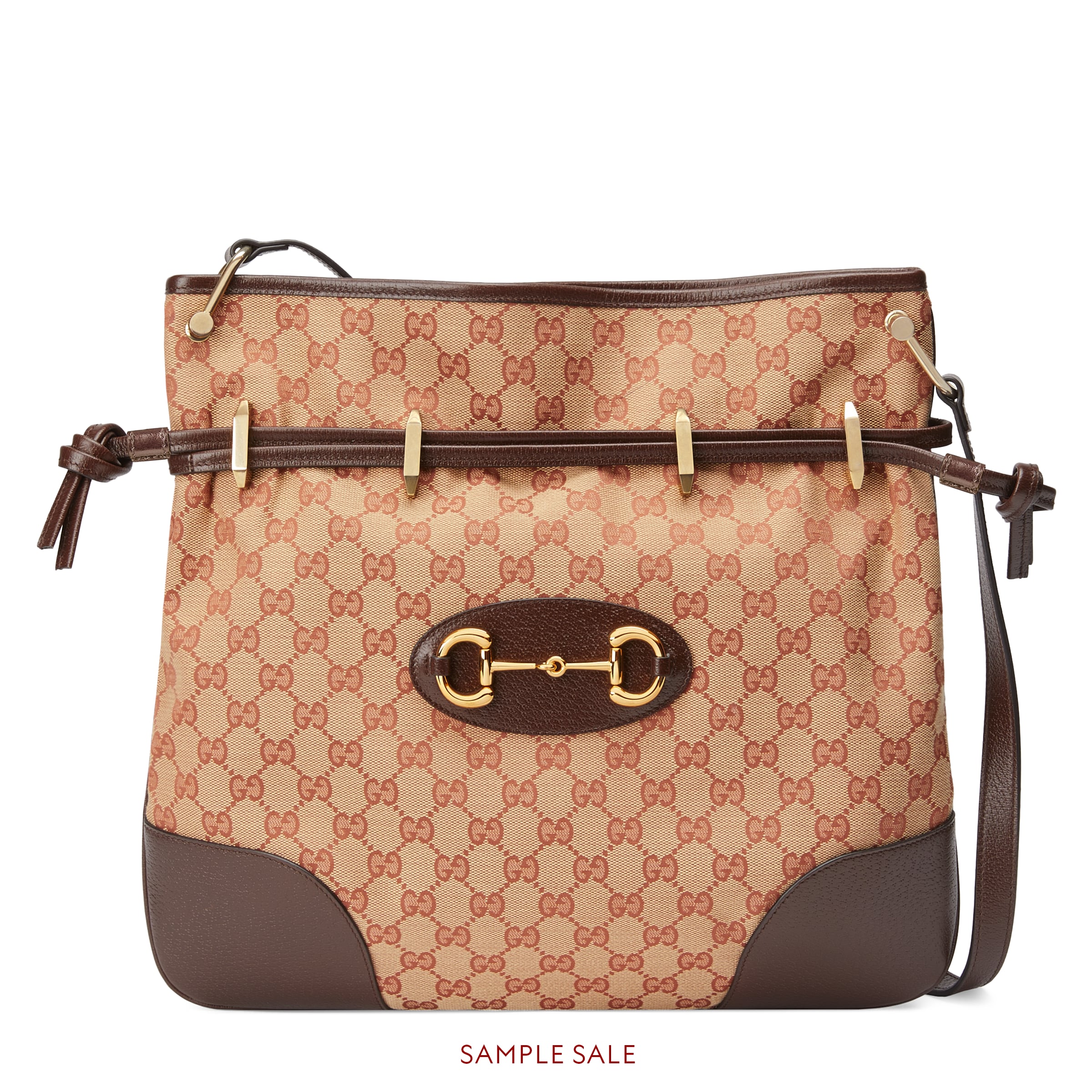 Gucci Bags 1955 HORSEBIT MESSENGER BAG