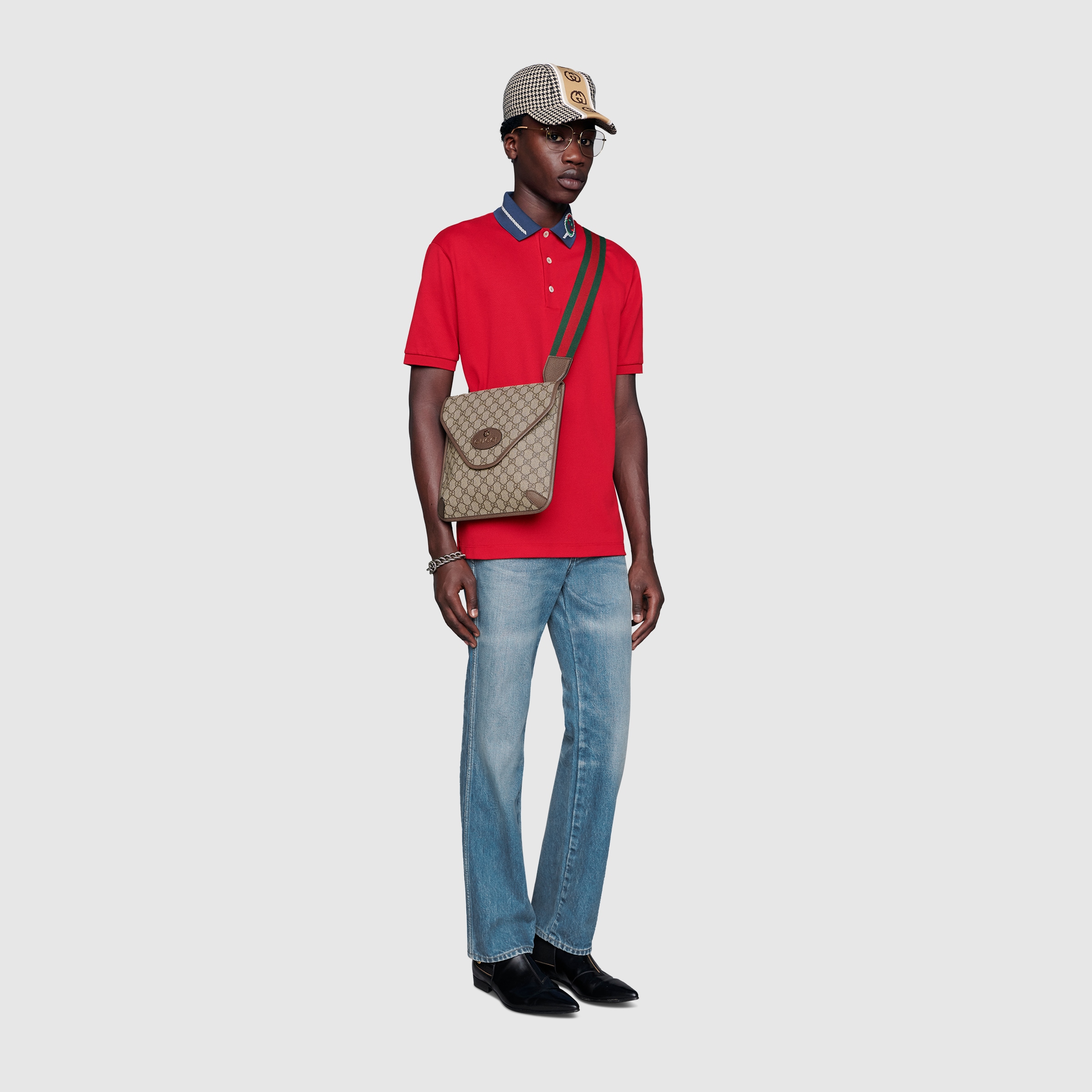 Gucci Neo Vintage GG medium messenger
