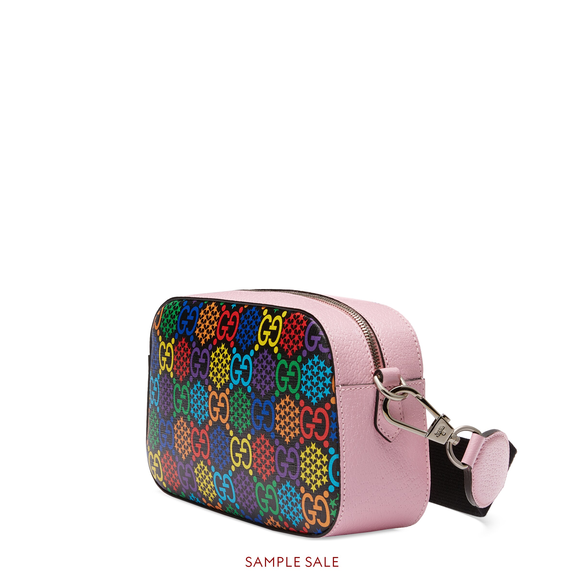 gucci psychedelic shoulder bag