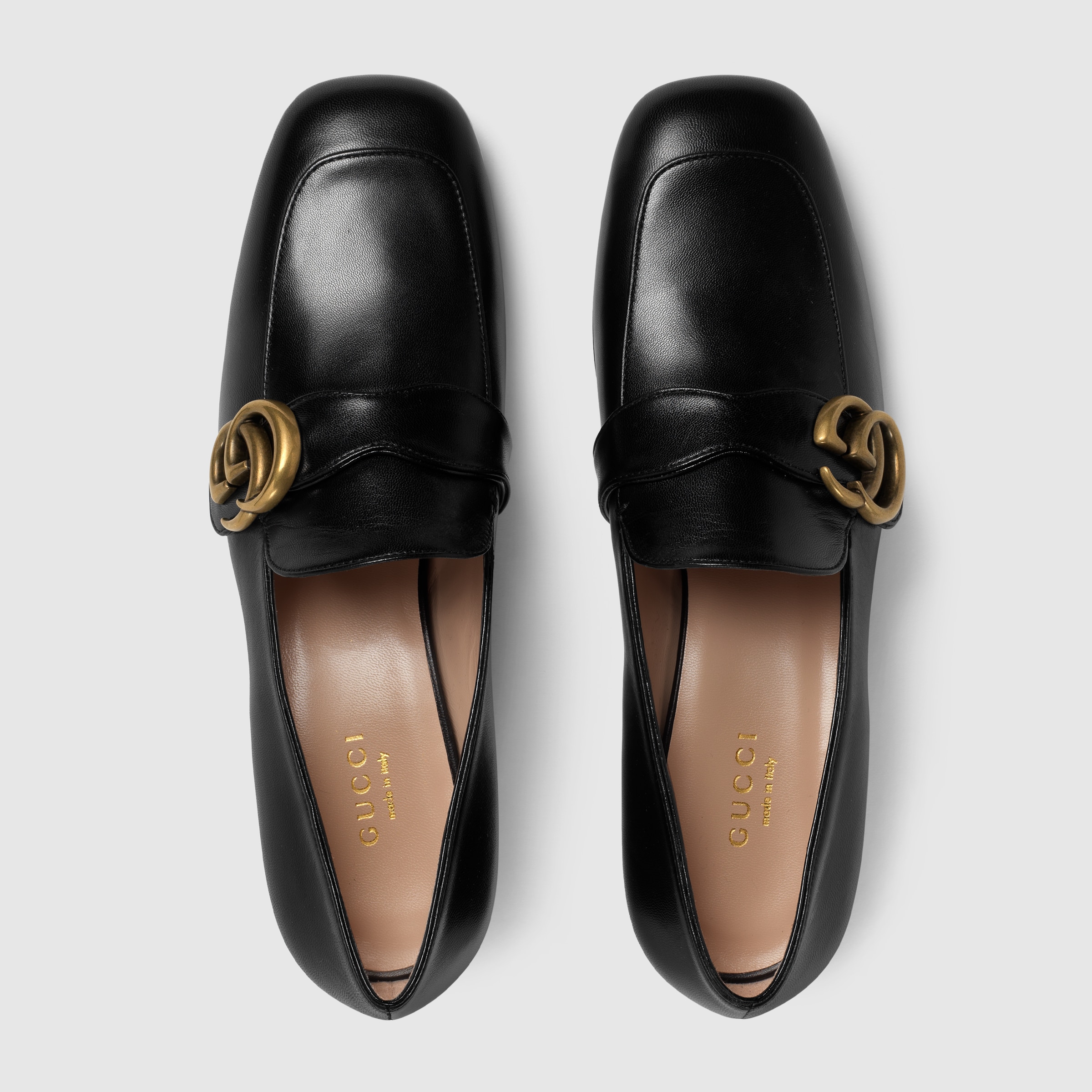 gucci montante noir