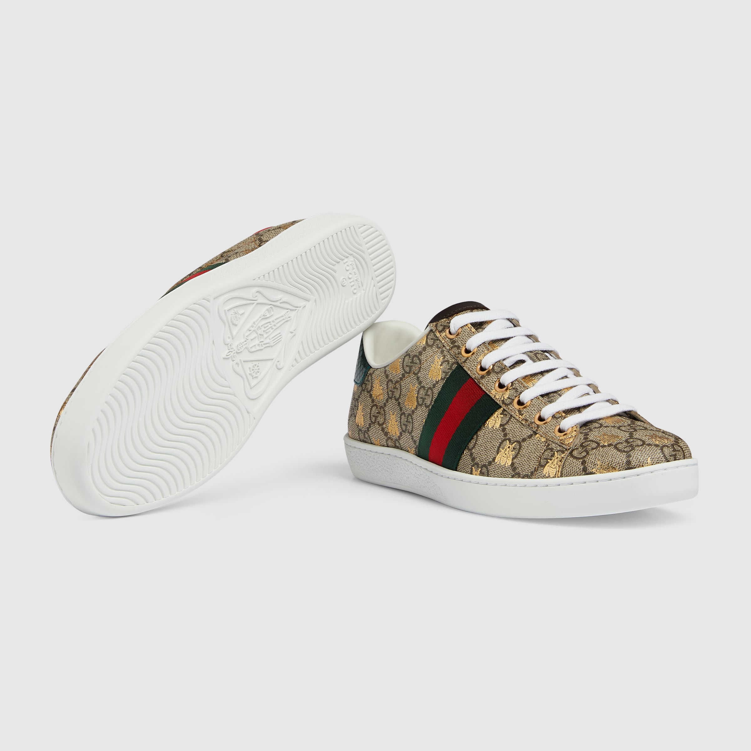 Ace gg supreme sneaker womens shop