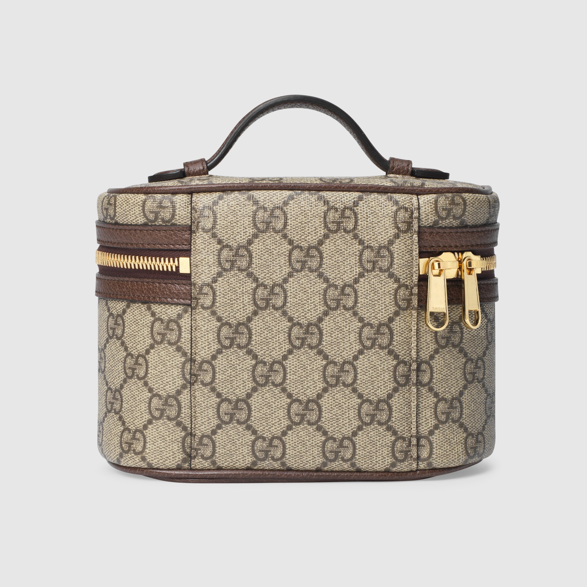 Ophidia cosmetic case in GG Supreme canvas GUCCI® US