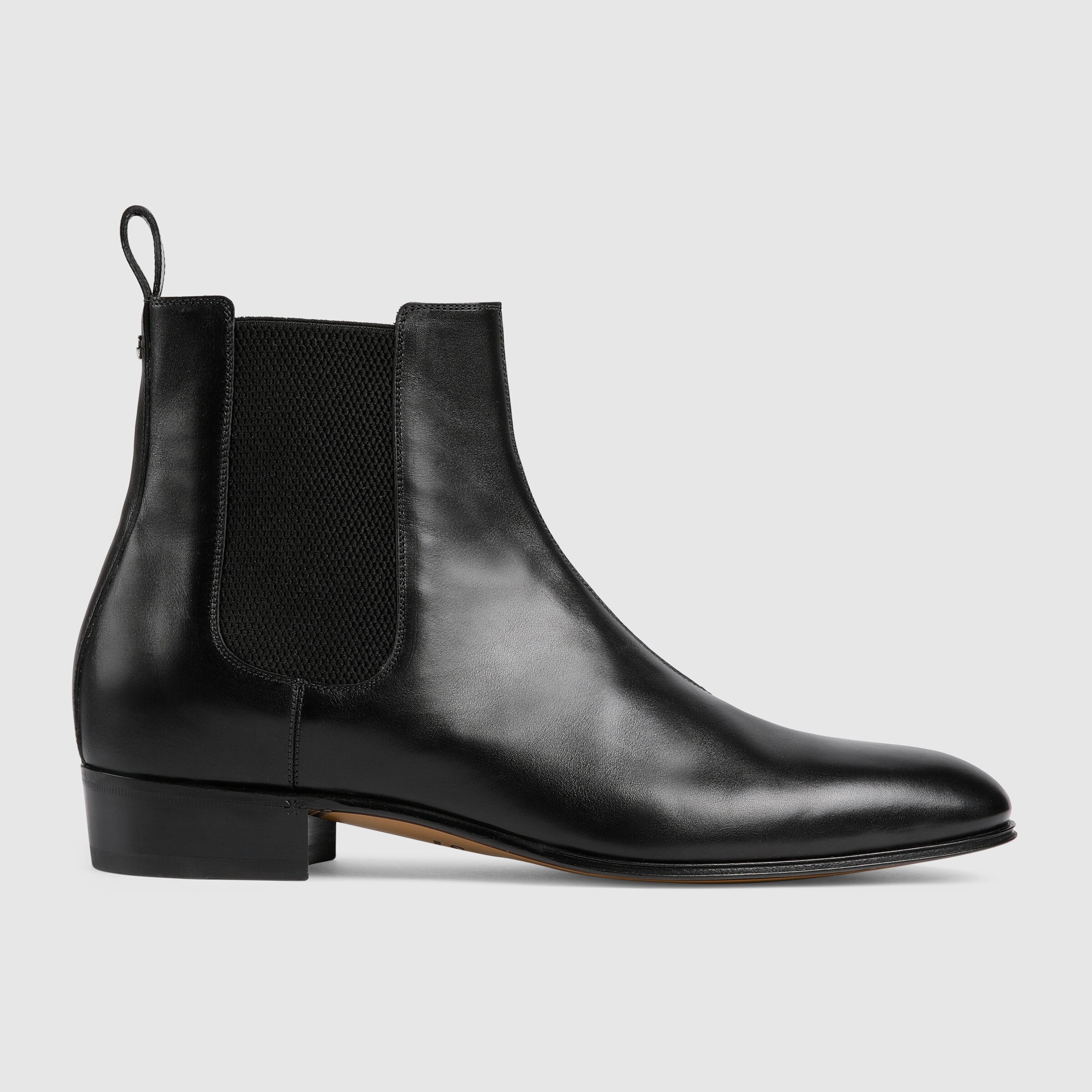 mens gucci ankle boots