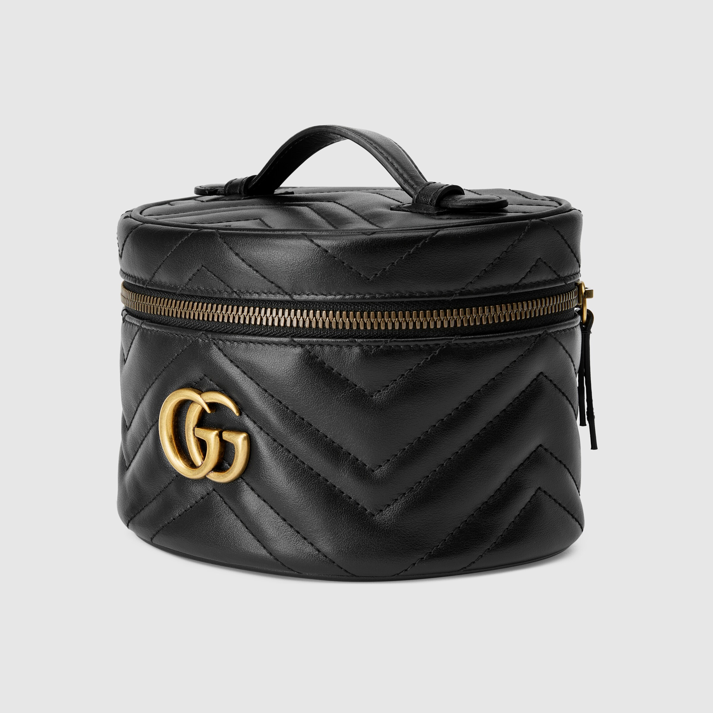 gucci gg marmont large cosmetics case