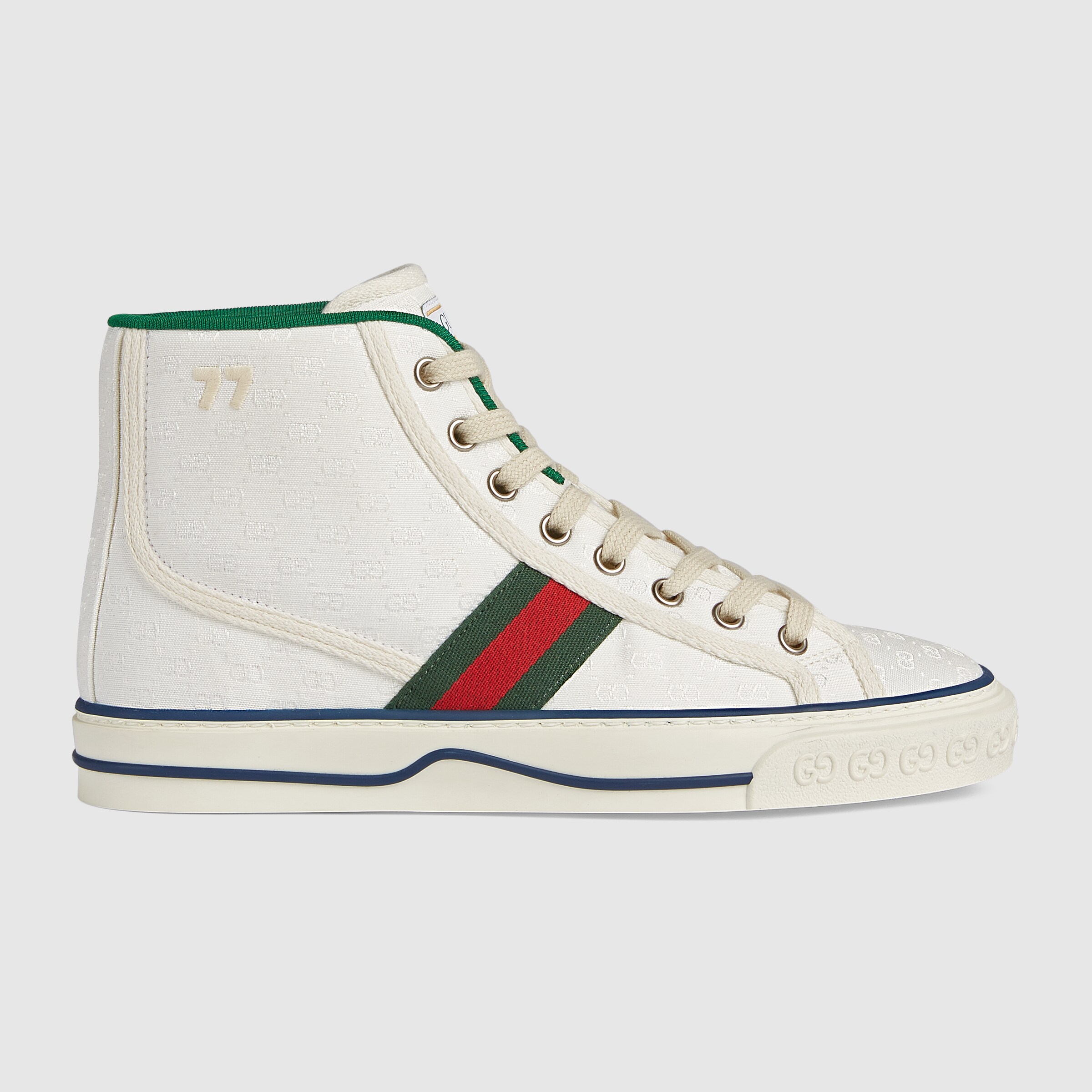 gucci tiger women's tennis 1977 sneaker