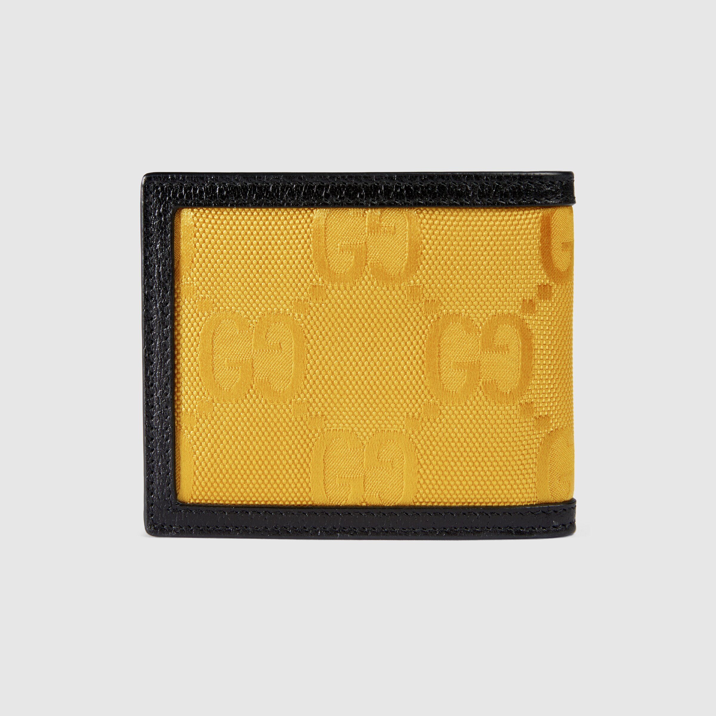 gucci off the grid billfold wallet