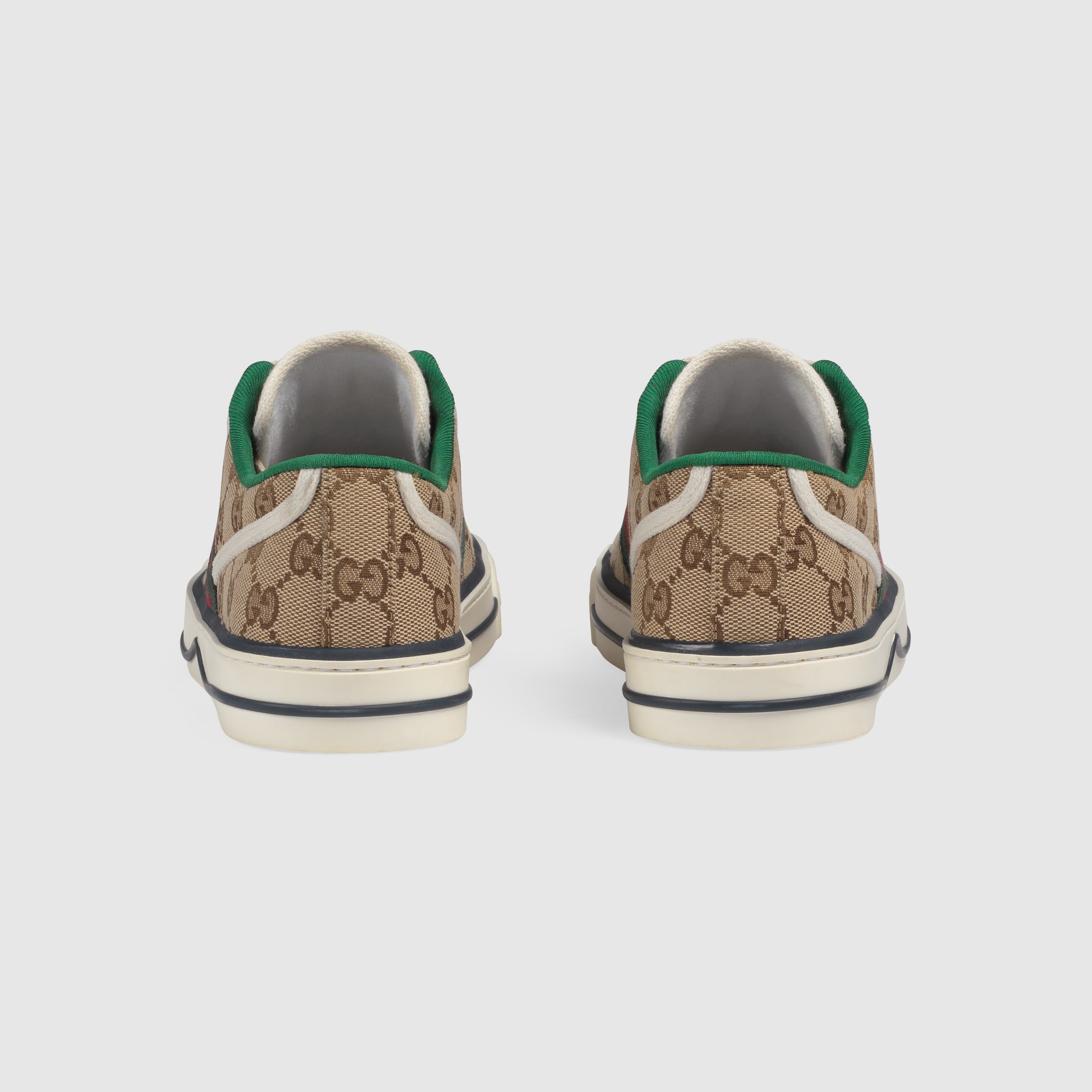 Gucci GG logo Tennis 1977 Sneakers Blue/Ivory Size EU39.5