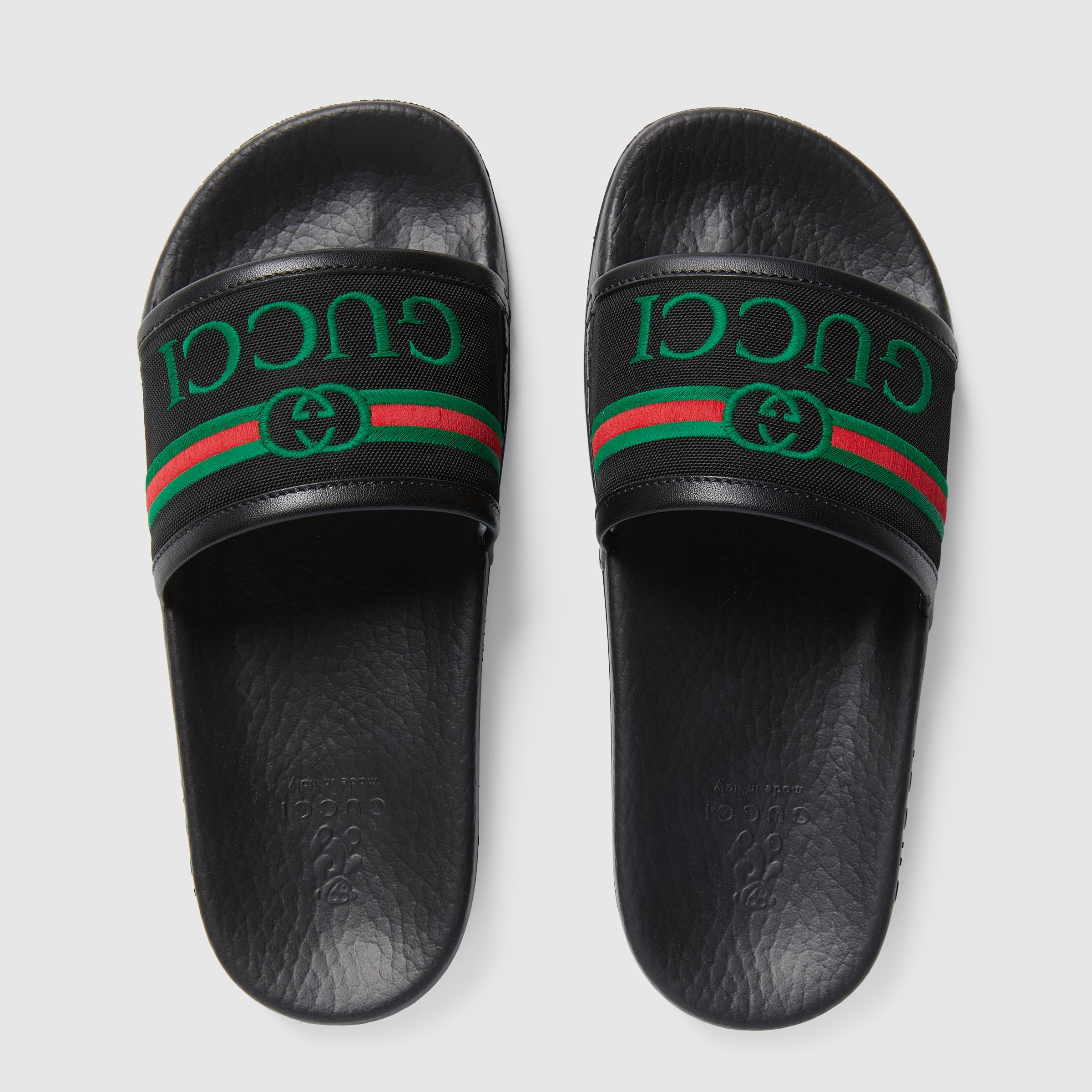 original gucci slides