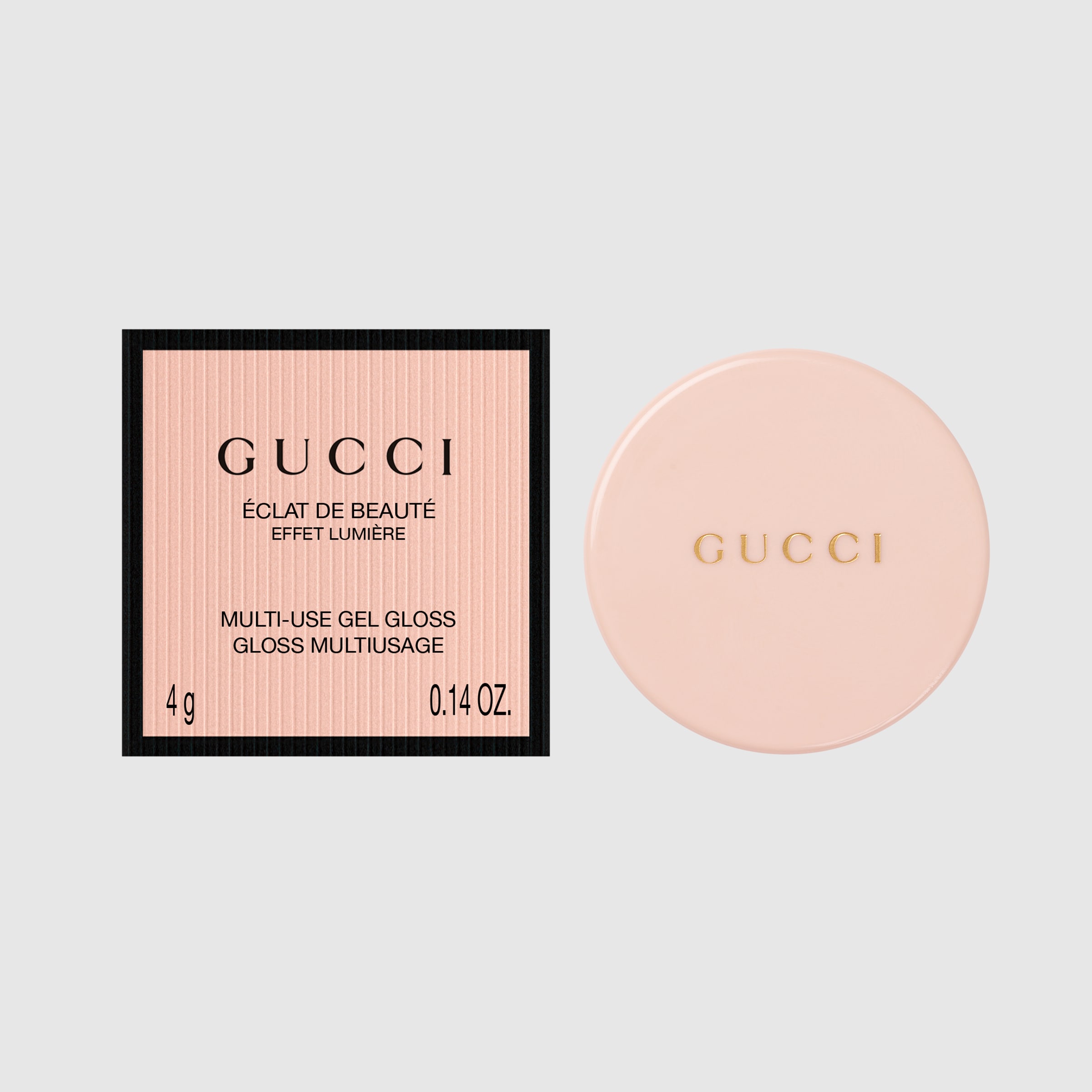 Éclat De Beauté Effet Lumière gel face gloss in transparent GUCCI® US