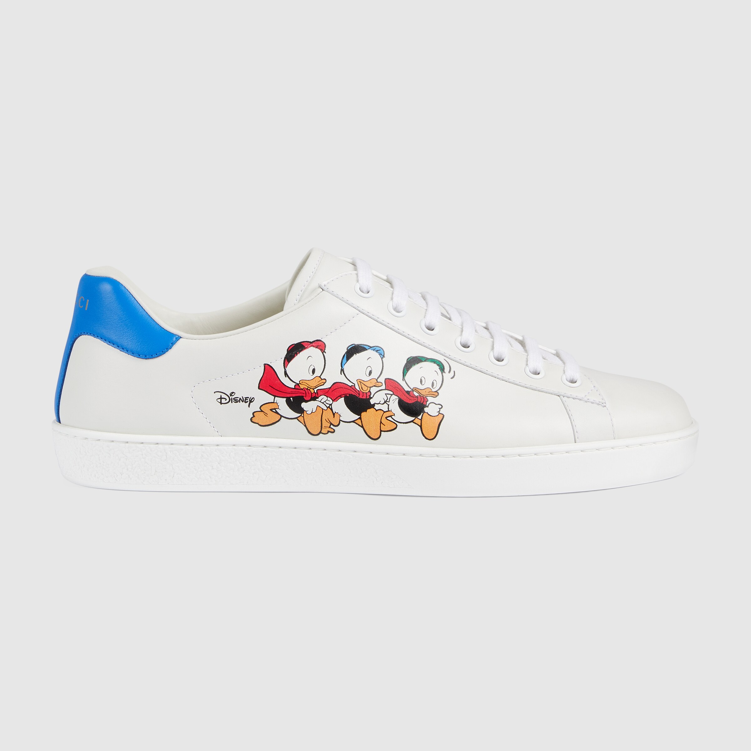 women's disney x gucci donald duck ace sneaker