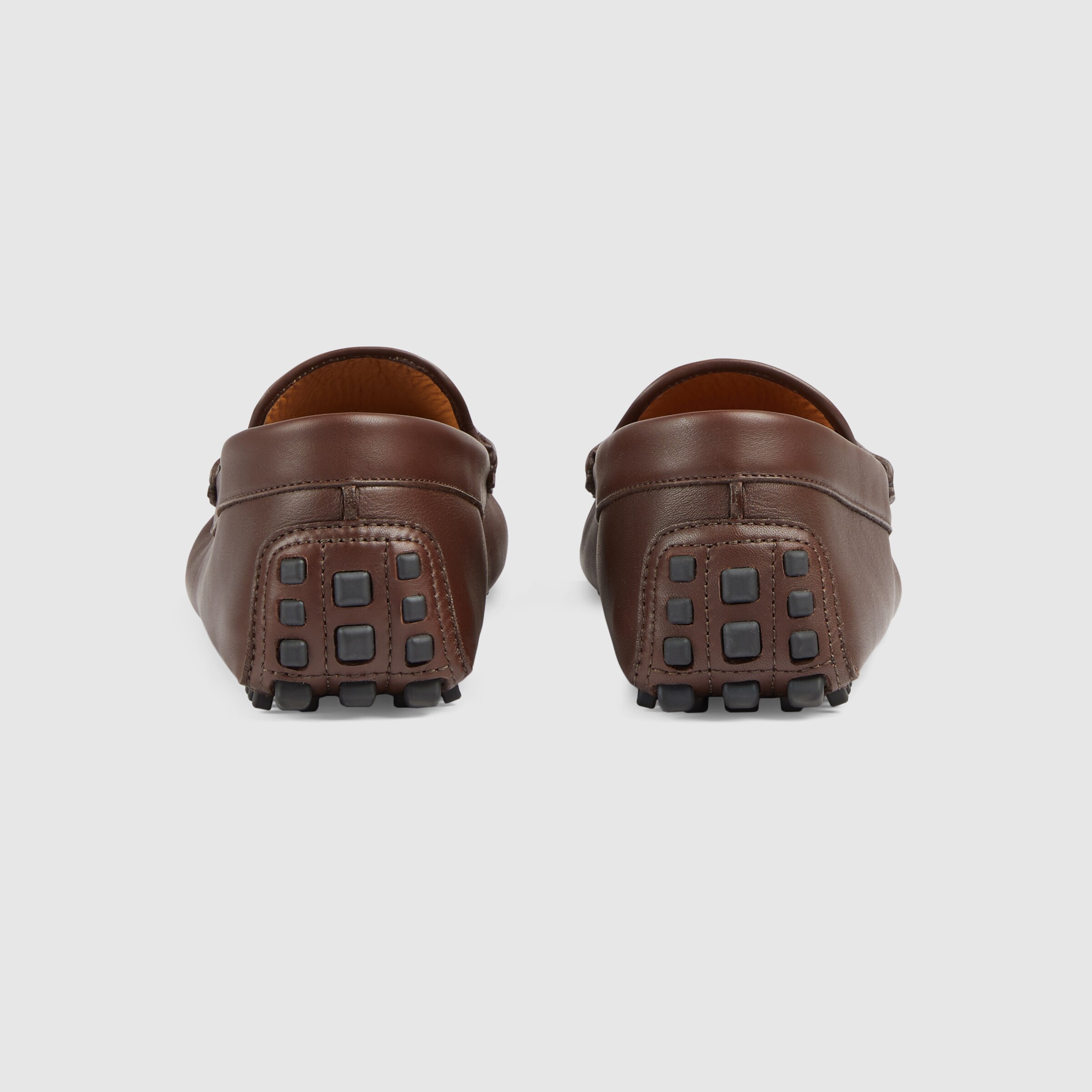 men's driver with web and interlocking g