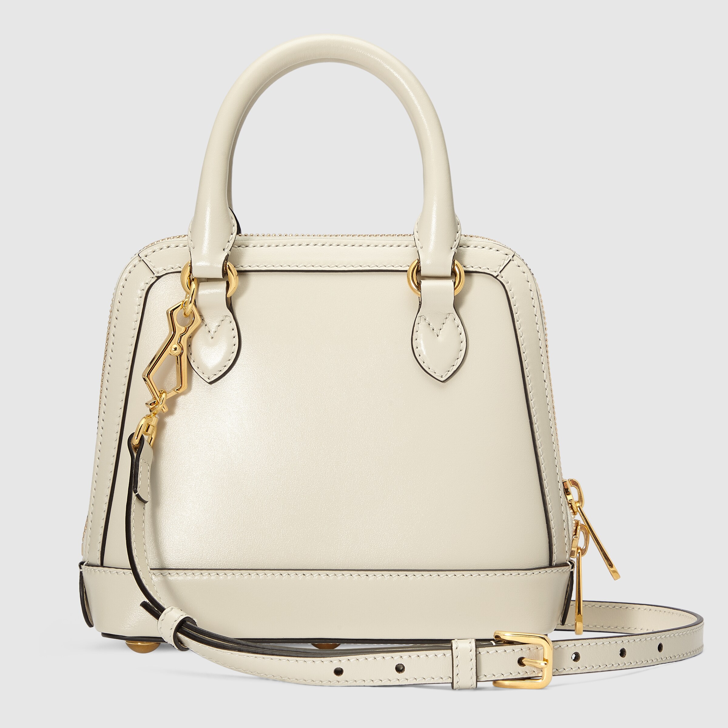 gucci horsebit mini top handle bag