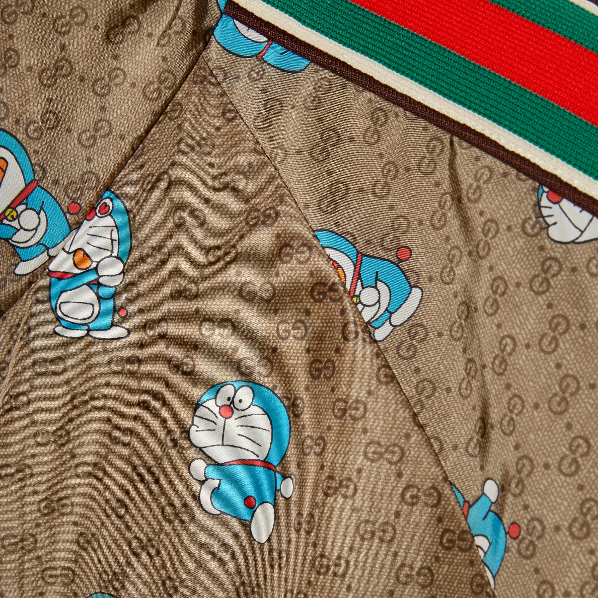 DORAEMON x GUCCI ナイロン ジャケット GUCCI® JP
