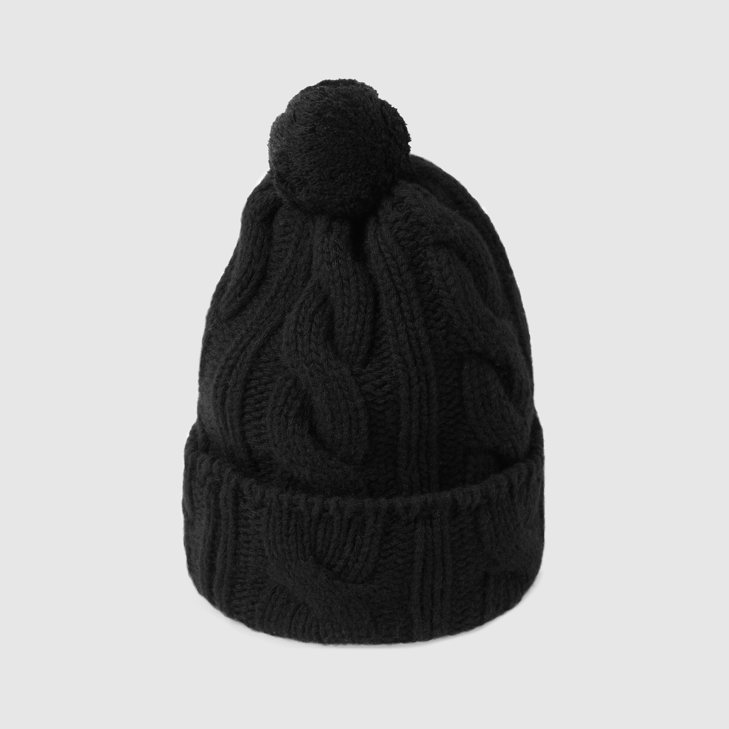 the north face x gucci hat