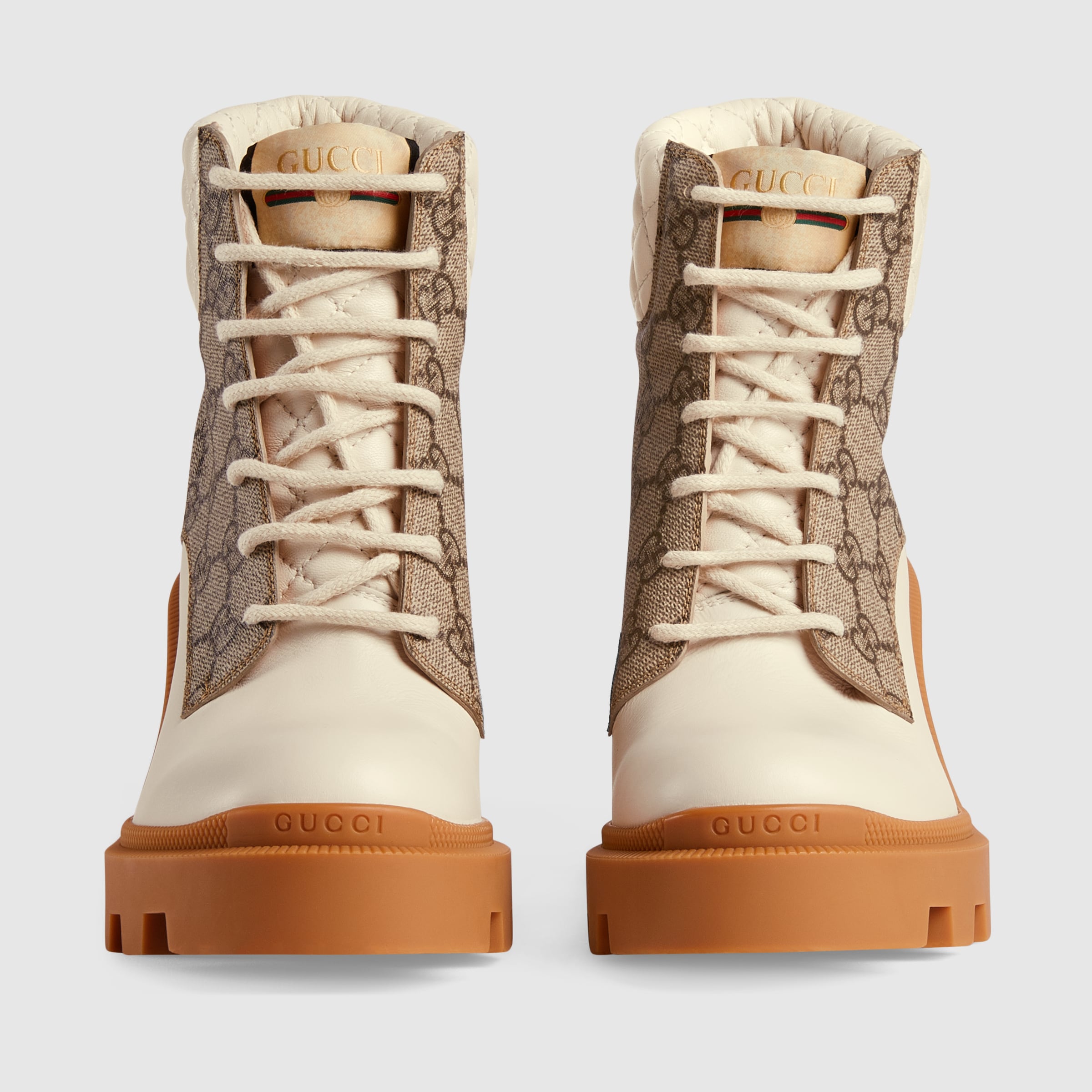 gg ankle boot with double g