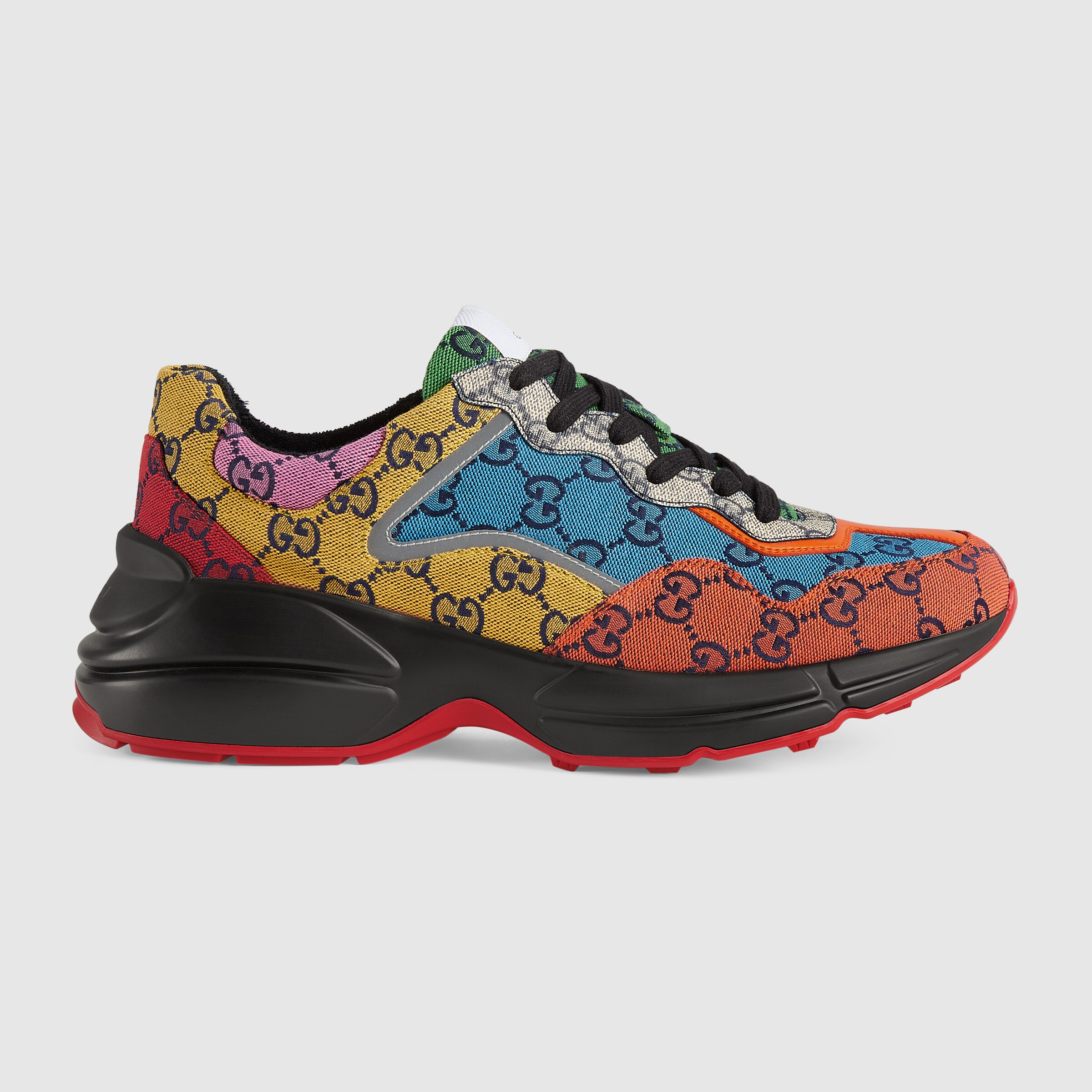 gucci rhyton shoes price