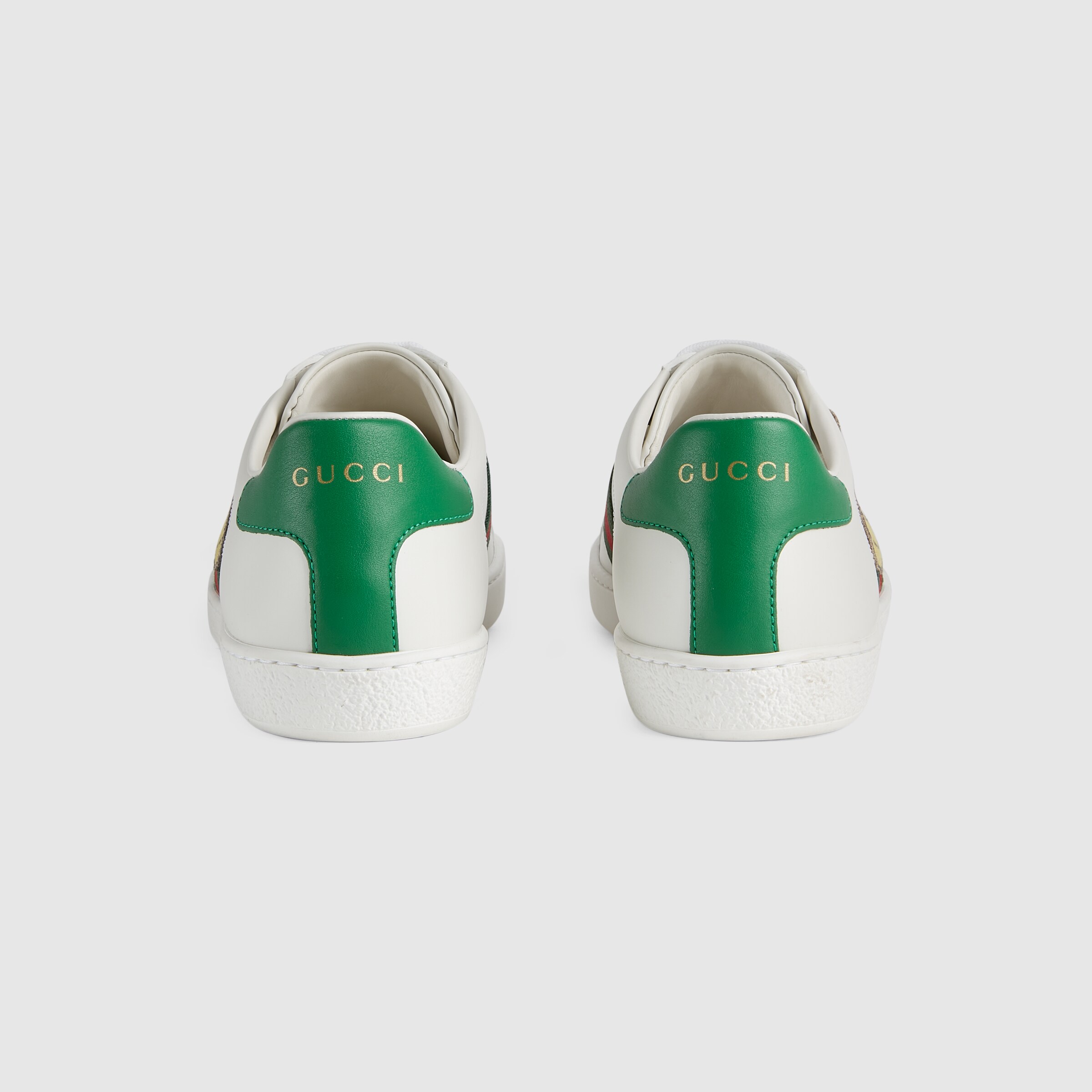 gucci bananya x gucci ace sneakers