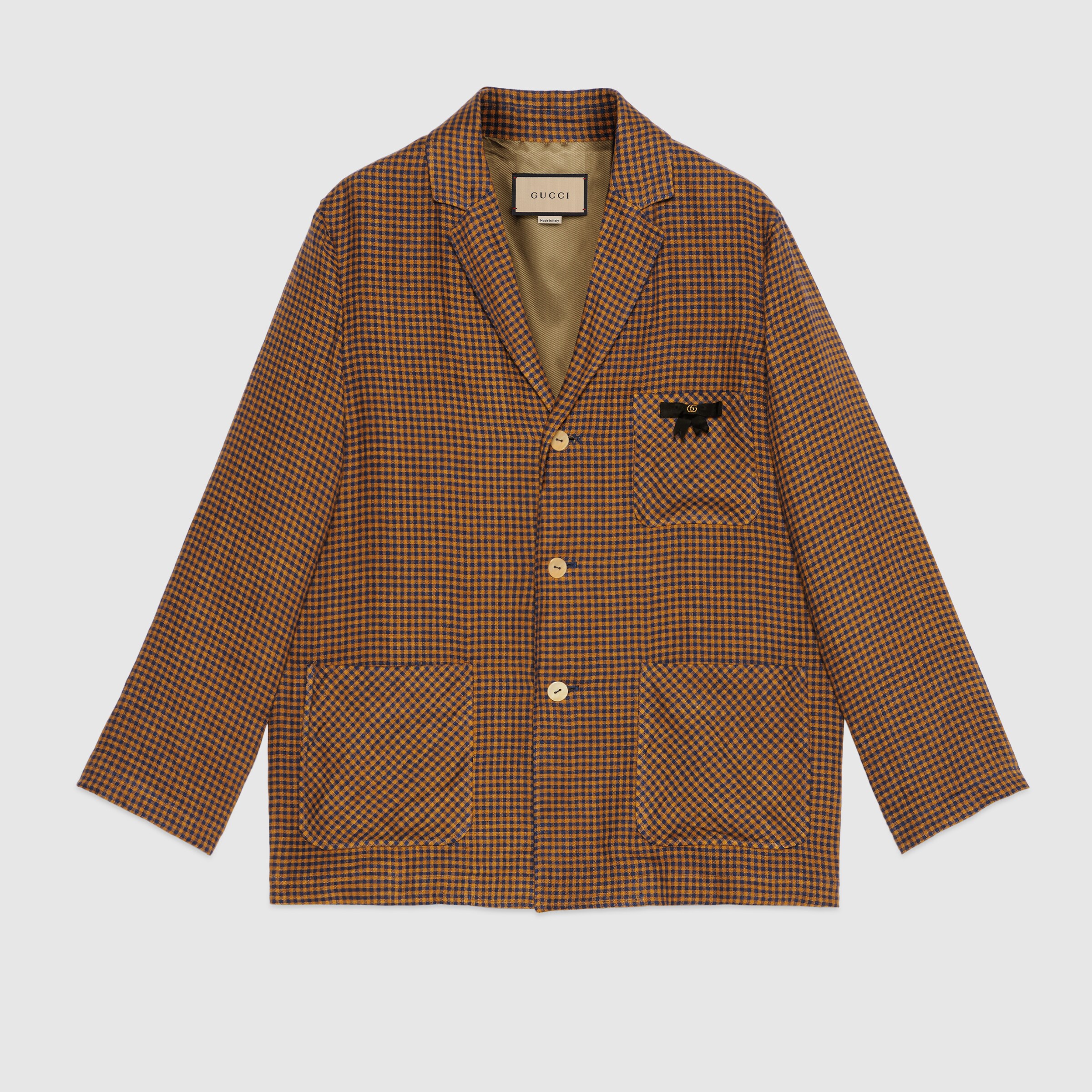 659844_ZAG0U_2231_001_100_0000_Light-Mini-check-single-breasted-jacket.jpg