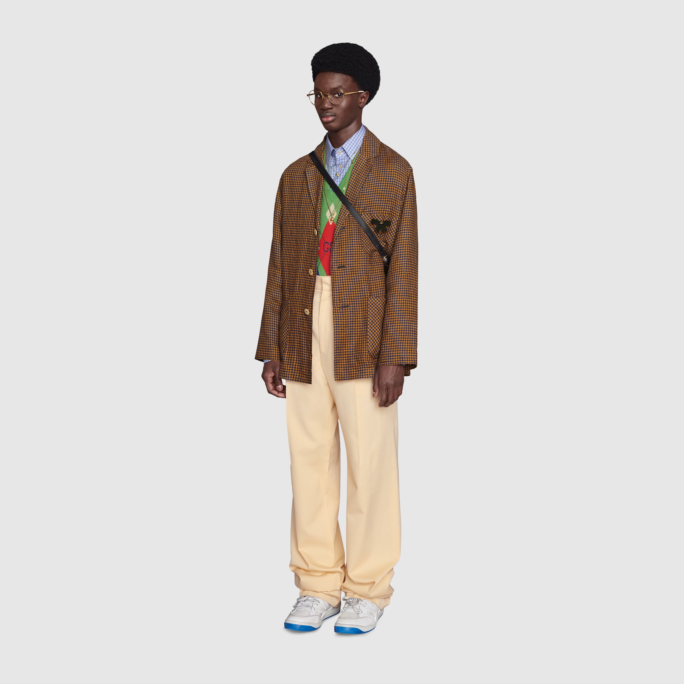 659844_ZAG0U_2231_002_100_0000_Light-Mini-check-single-breasted-jacket.jpg