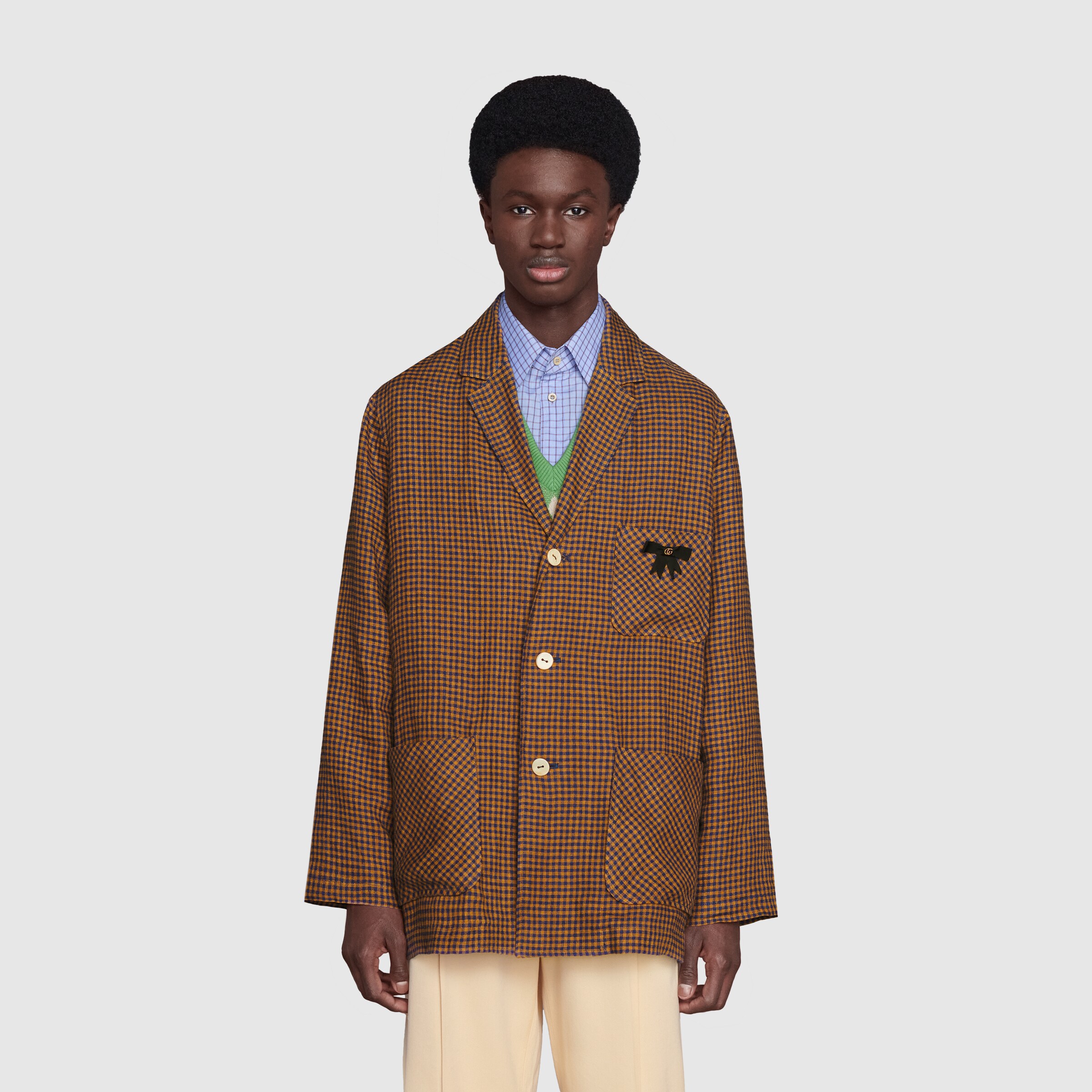 659844_ZAG0U_2231_004_100_0000_Light-Mini-check-single-breasted-jacket.jpg