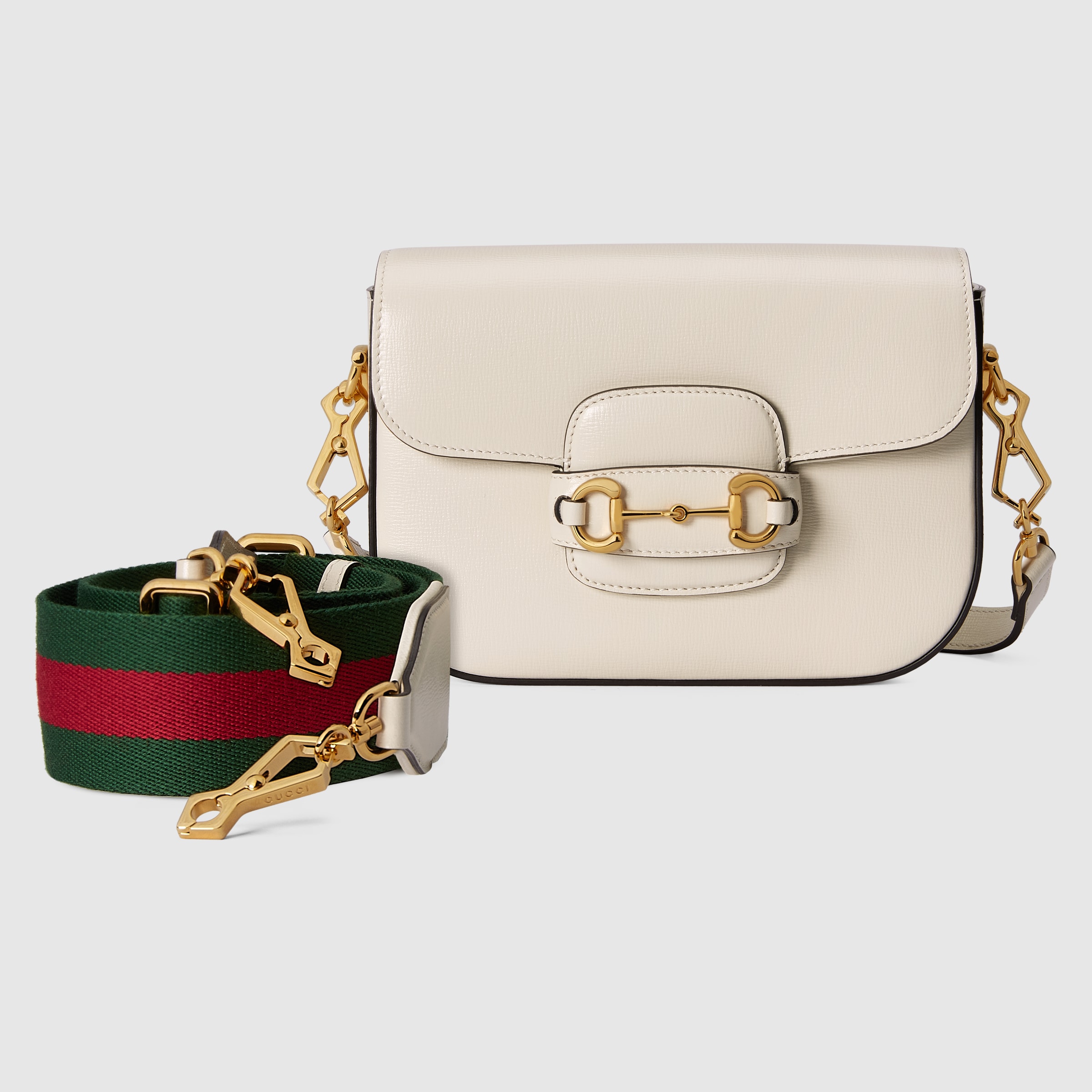 gucci horsebit crossbody bag mini