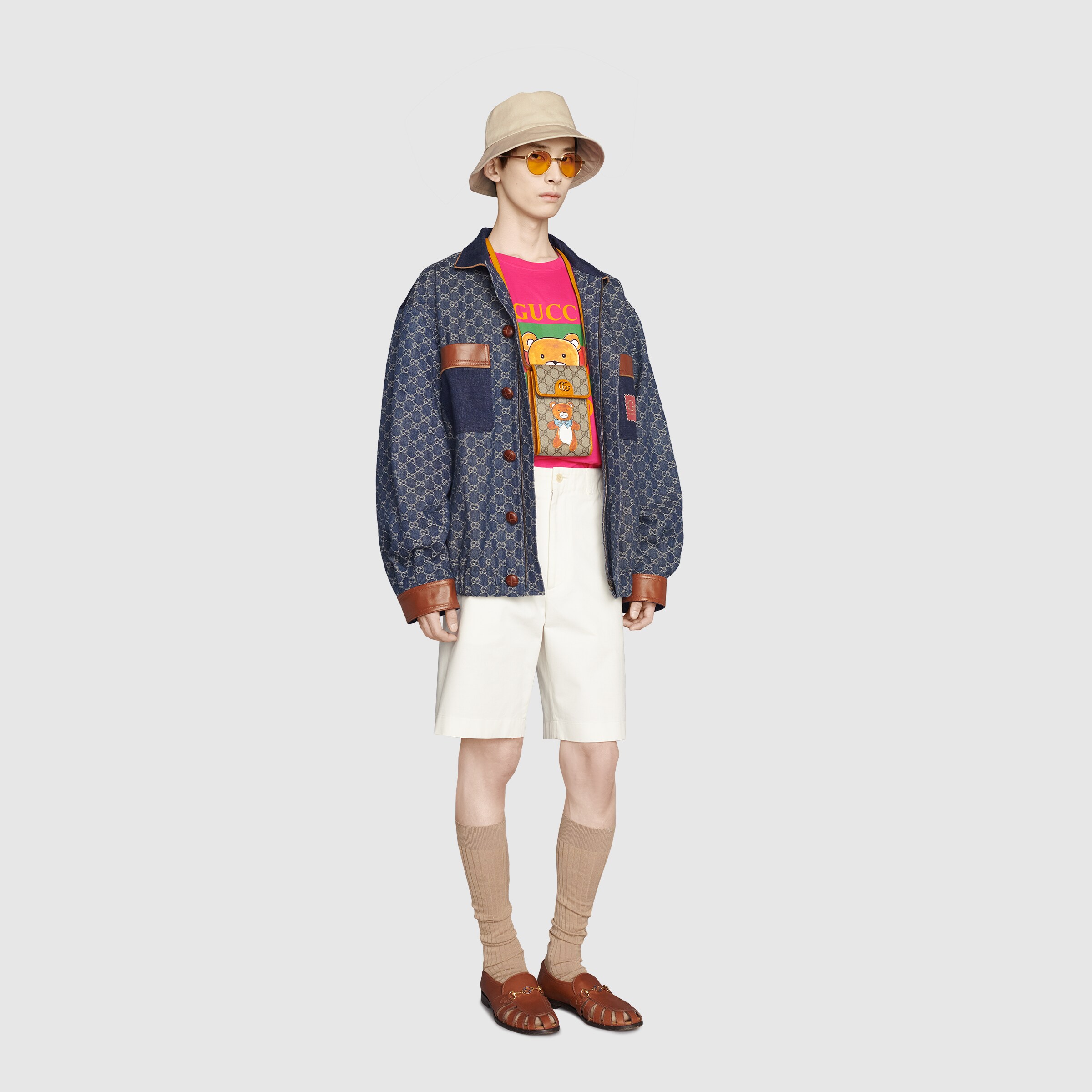 KAI x Gucci 미니 백 구찌® 코리아